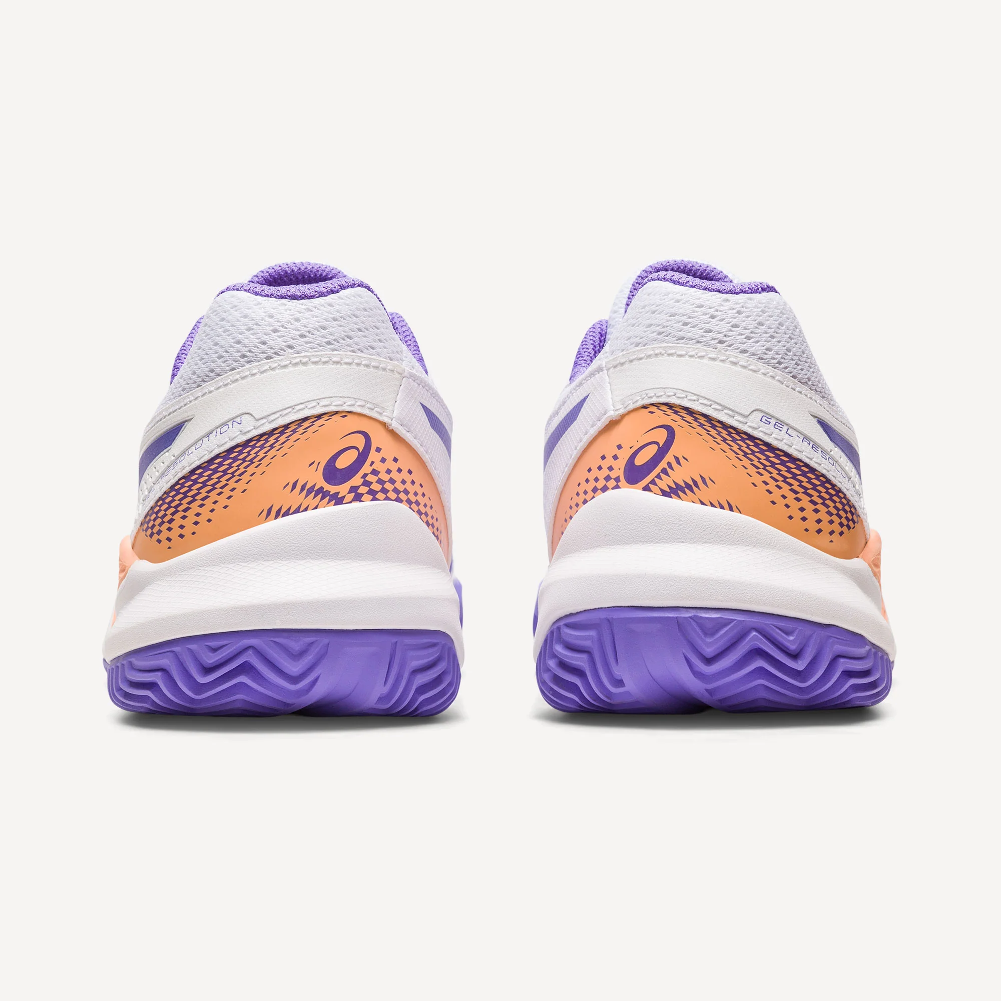 ASICS Gel-Resolution 9 Kids' Clay Court Tennis Shoes - Image 6