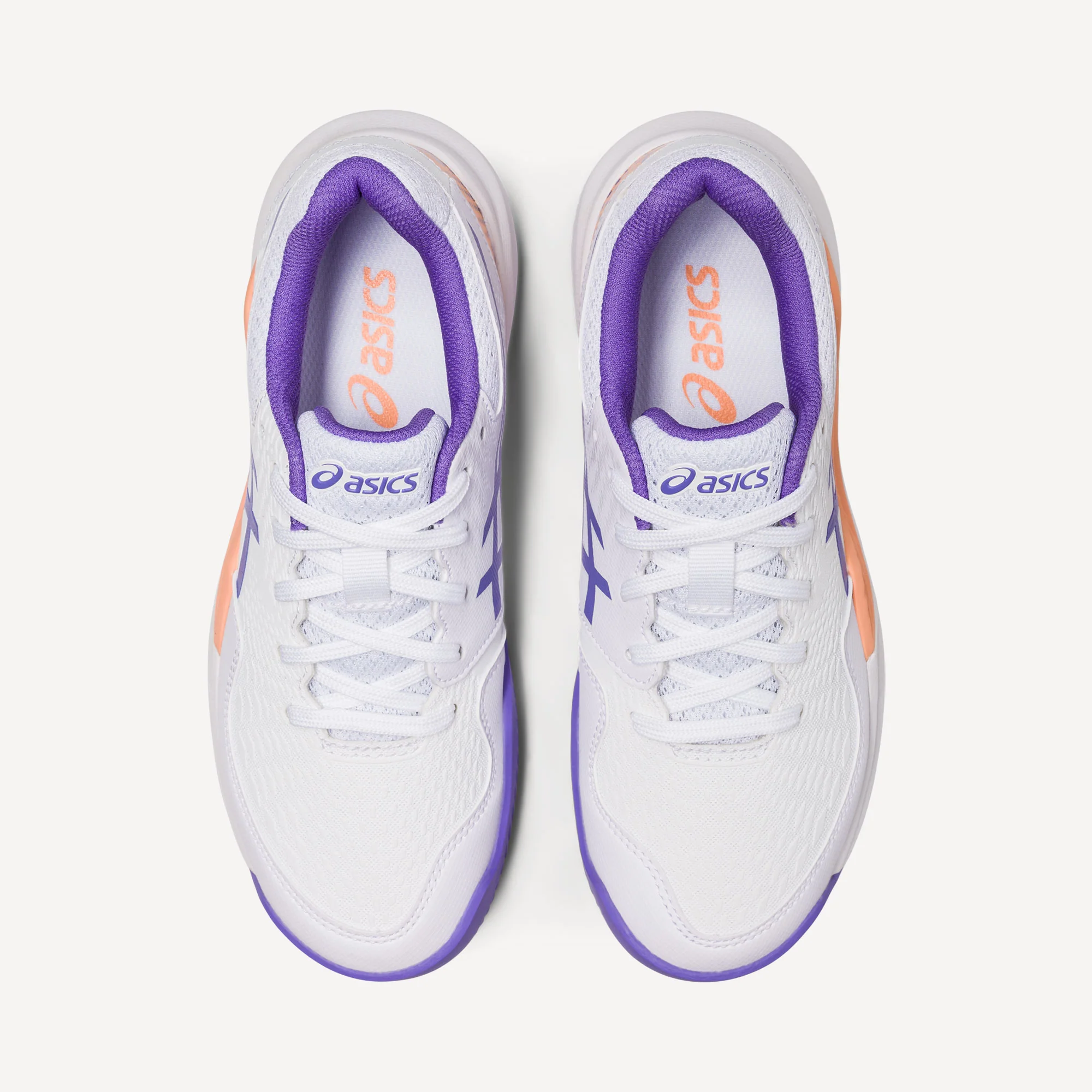 ASICS Gel-Resolution 9 Kids' Clay Court Tennis Shoes - Image 7