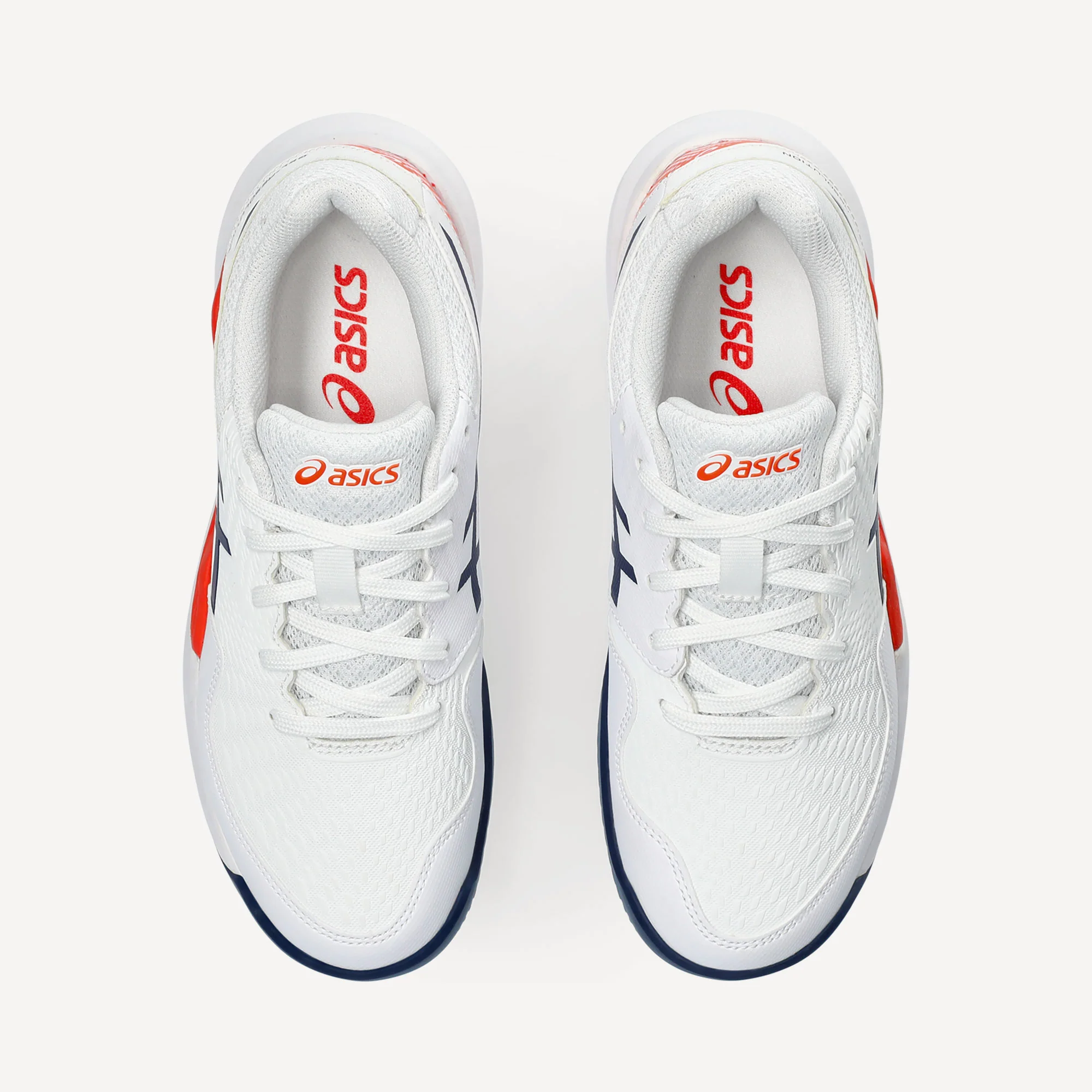 ASICS Gel-Resolution 9 Kids' Clay Court Tennis Shoes - Image 7