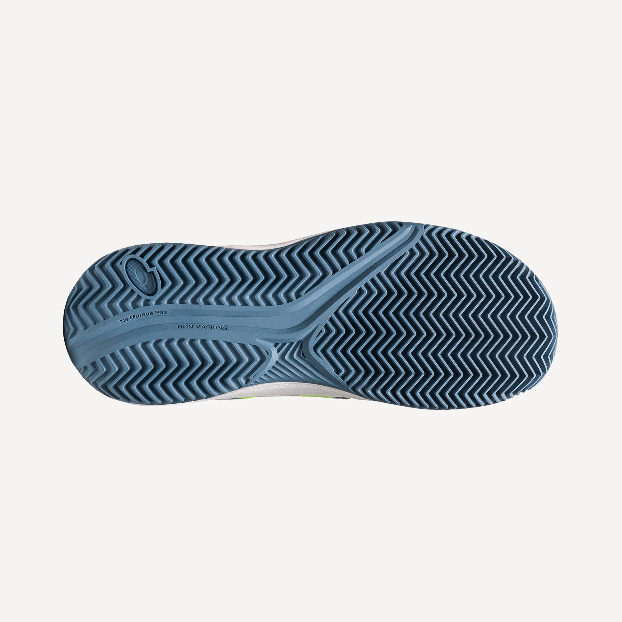 ASICS Gel-Resolution 9 Kids' Clay Court Tennis Shoes - Image 2