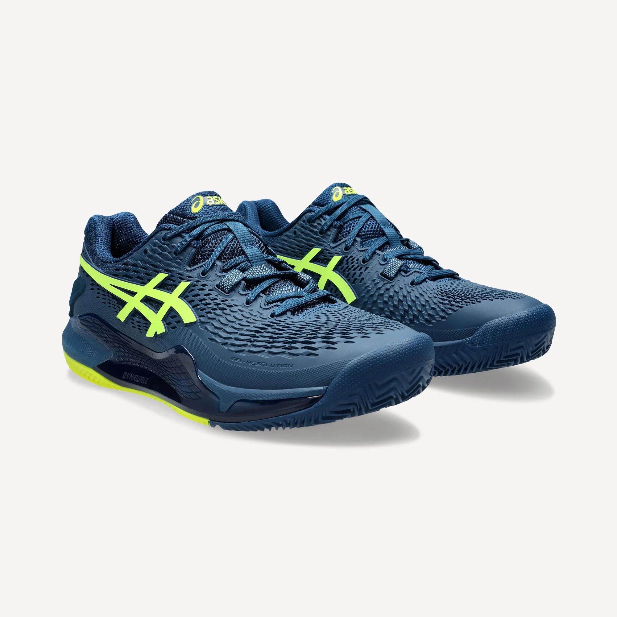 ASICS Gel-Resolution 9 Men's Clay Court Tennis Shoes - Image 4