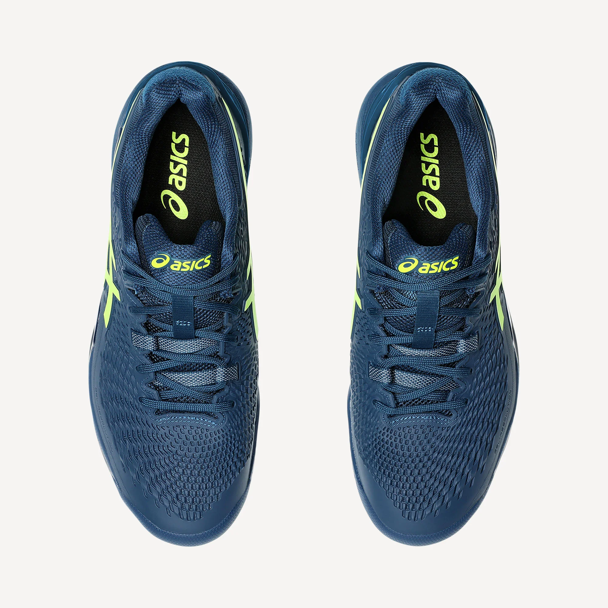 ASICS Gel-Resolution 9 Men's Clay Court Tennis Shoes - Image 7