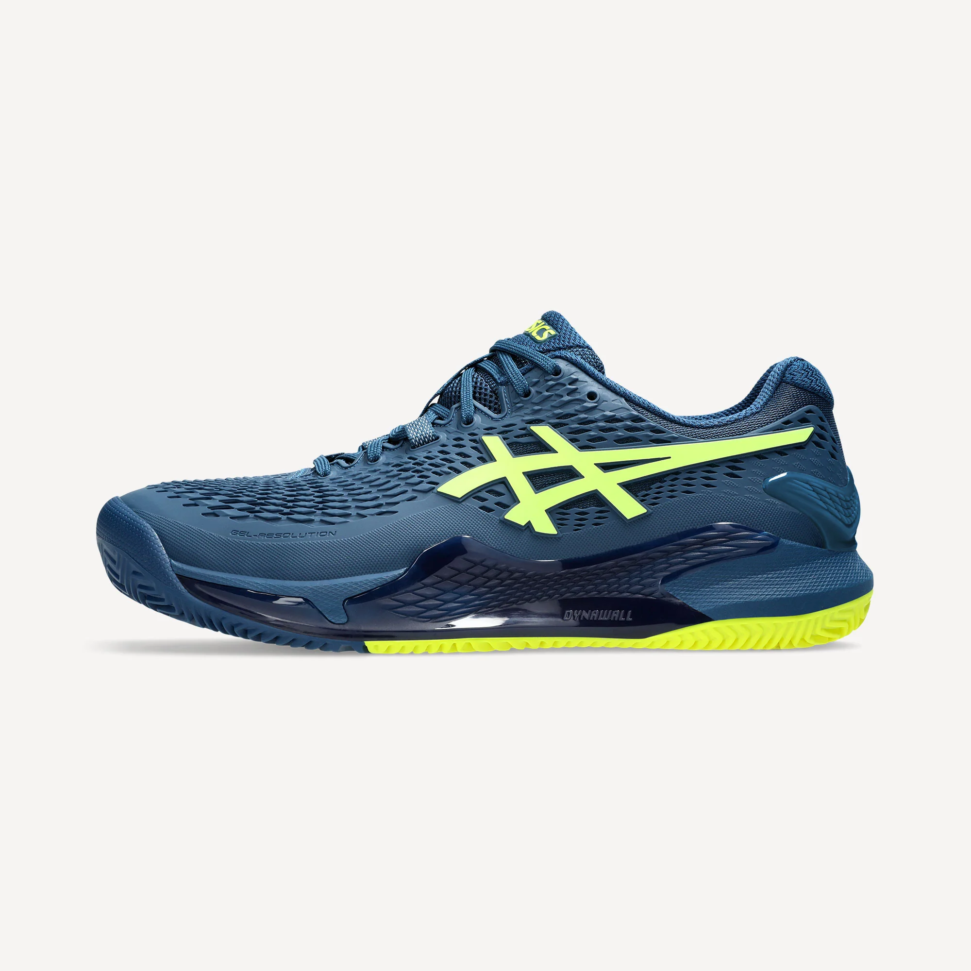 ASICS Gel-Resolution 9 Men's Clay Court Tennis Shoes - Image 8