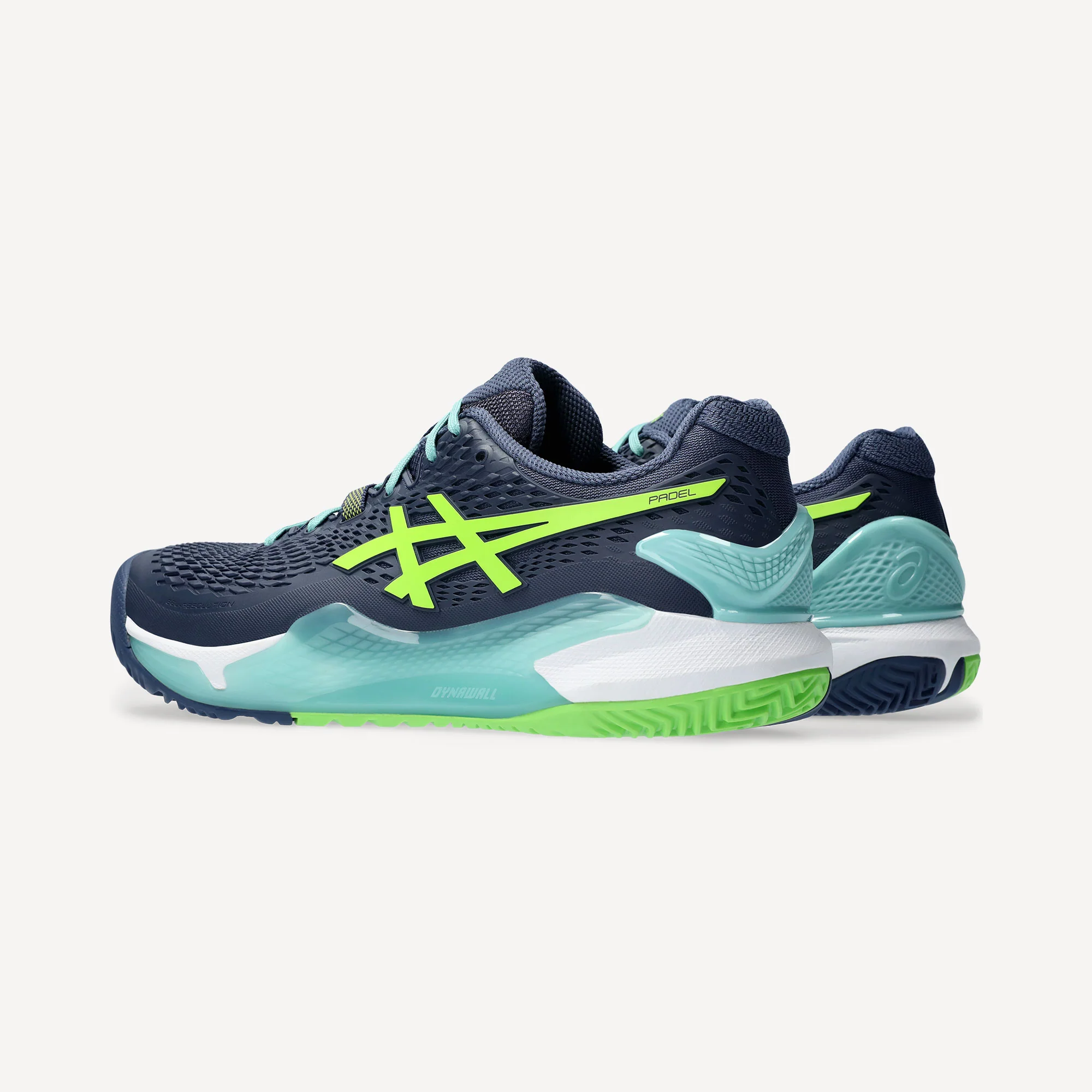 ASICS Gel-Resolution 9 Men's Padel Shoes - Image 5