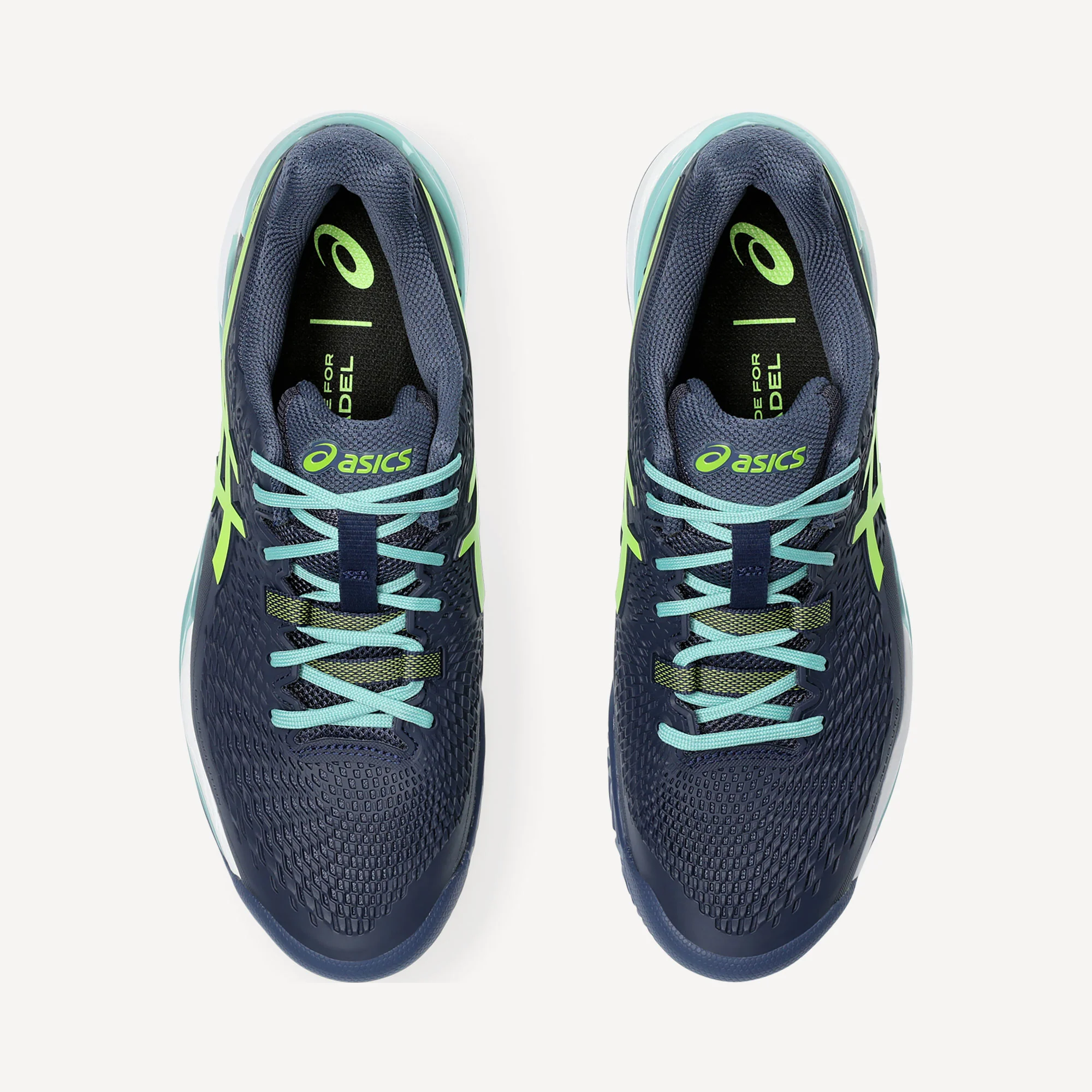 ASICS Gel-Resolution 9 Men's Padel Shoes - Image 7