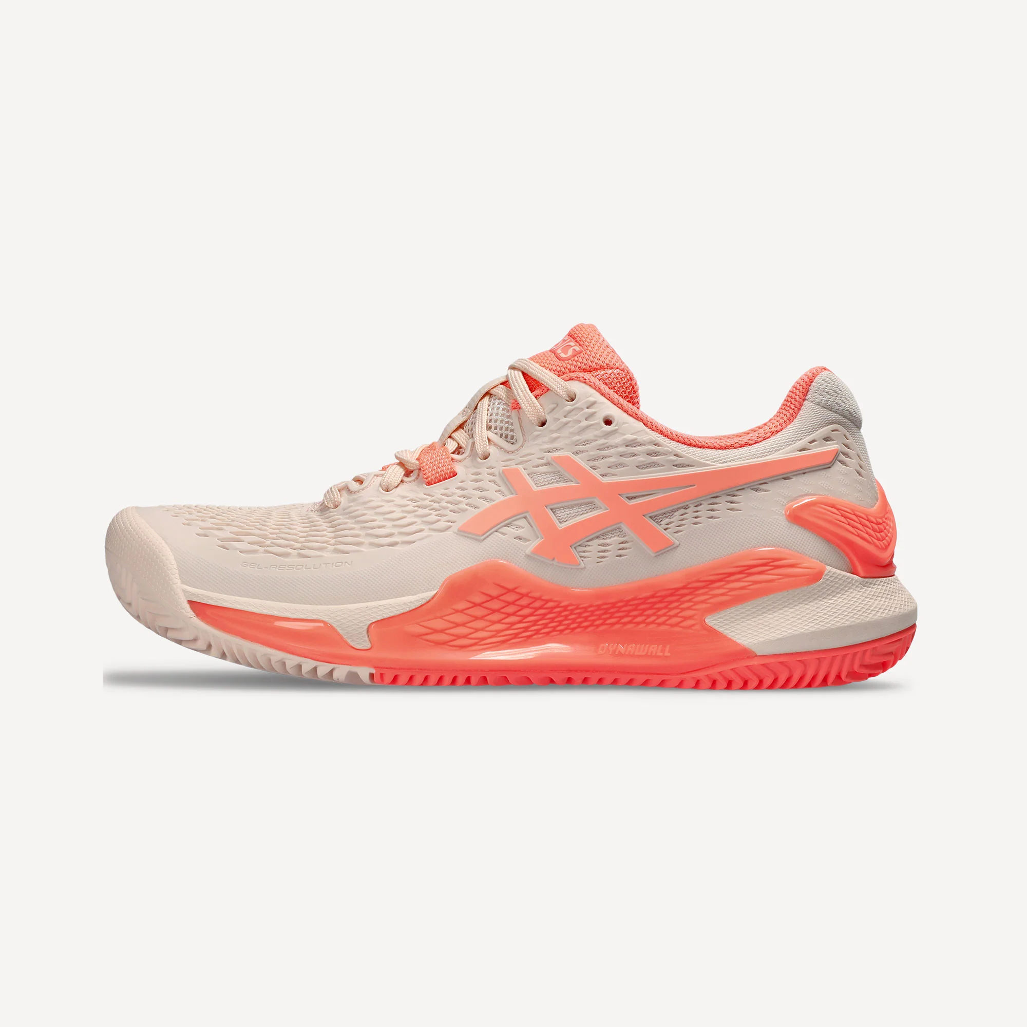 ASICS Gel-Resolution 9 Women's Clay Court Tennis Shoes - Image 8