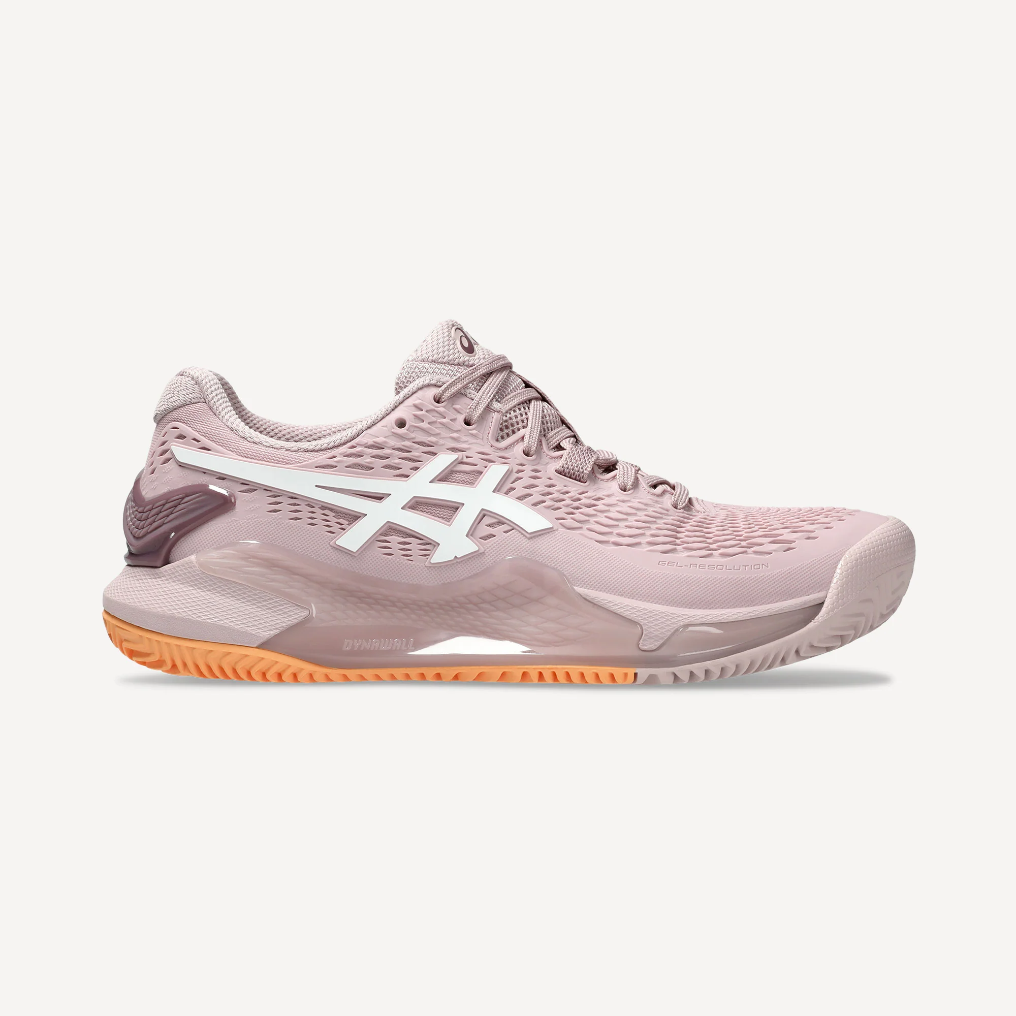 ASICS Gel-Resolution 9 Women's Clay Court Tennis Shoes