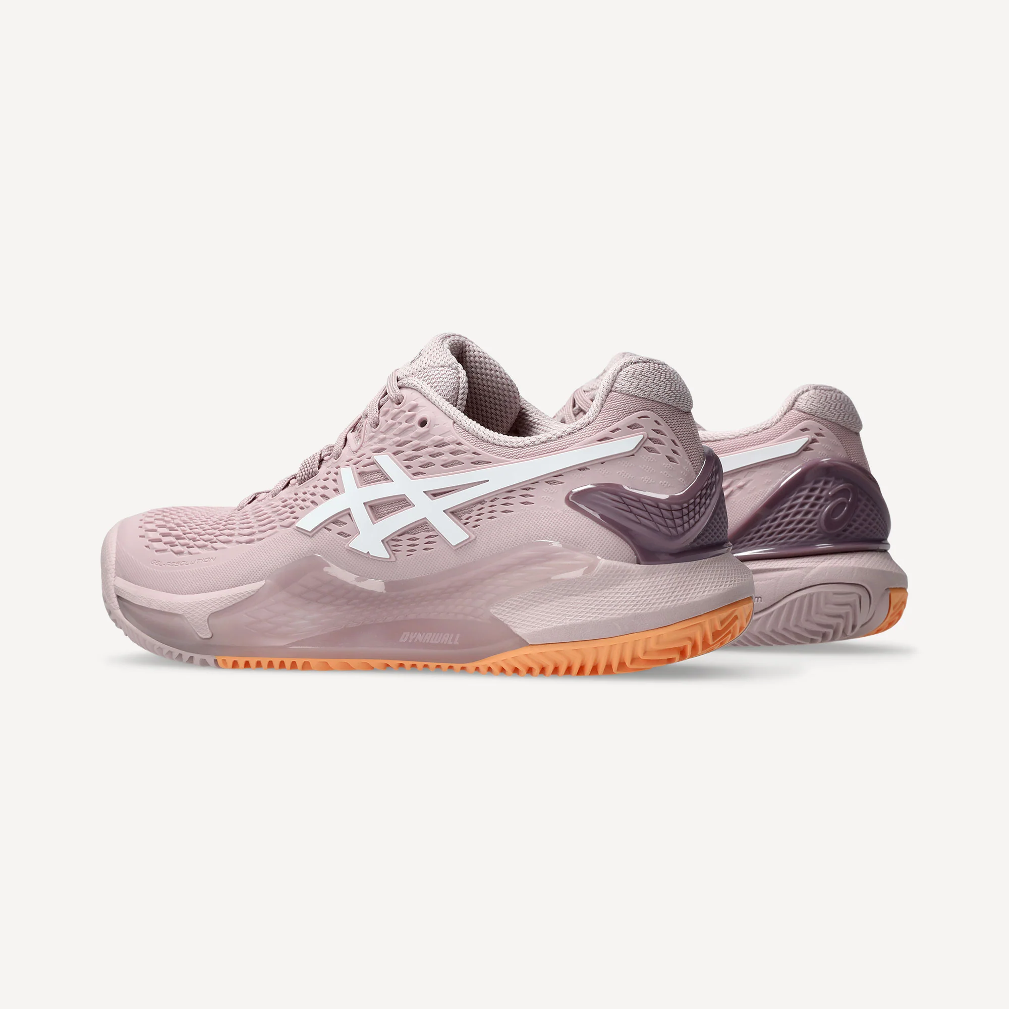 ASICS Gel-Resolution 9 Women's Clay Court Tennis Shoes - Image 5