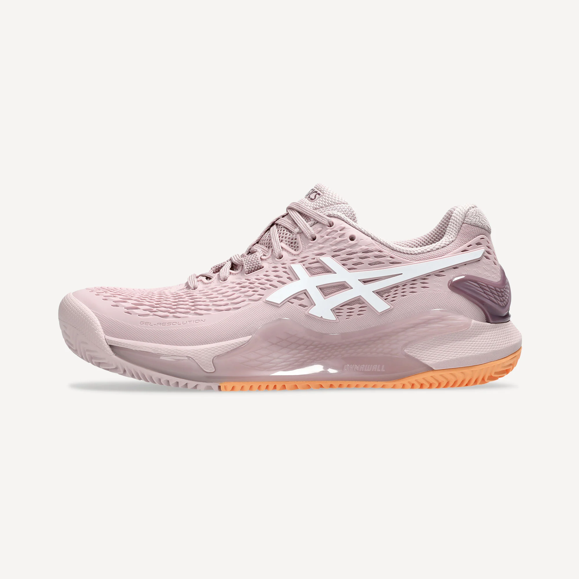 ASICS Gel-Resolution 9 Women's Clay Court Tennis Shoes - Image 8