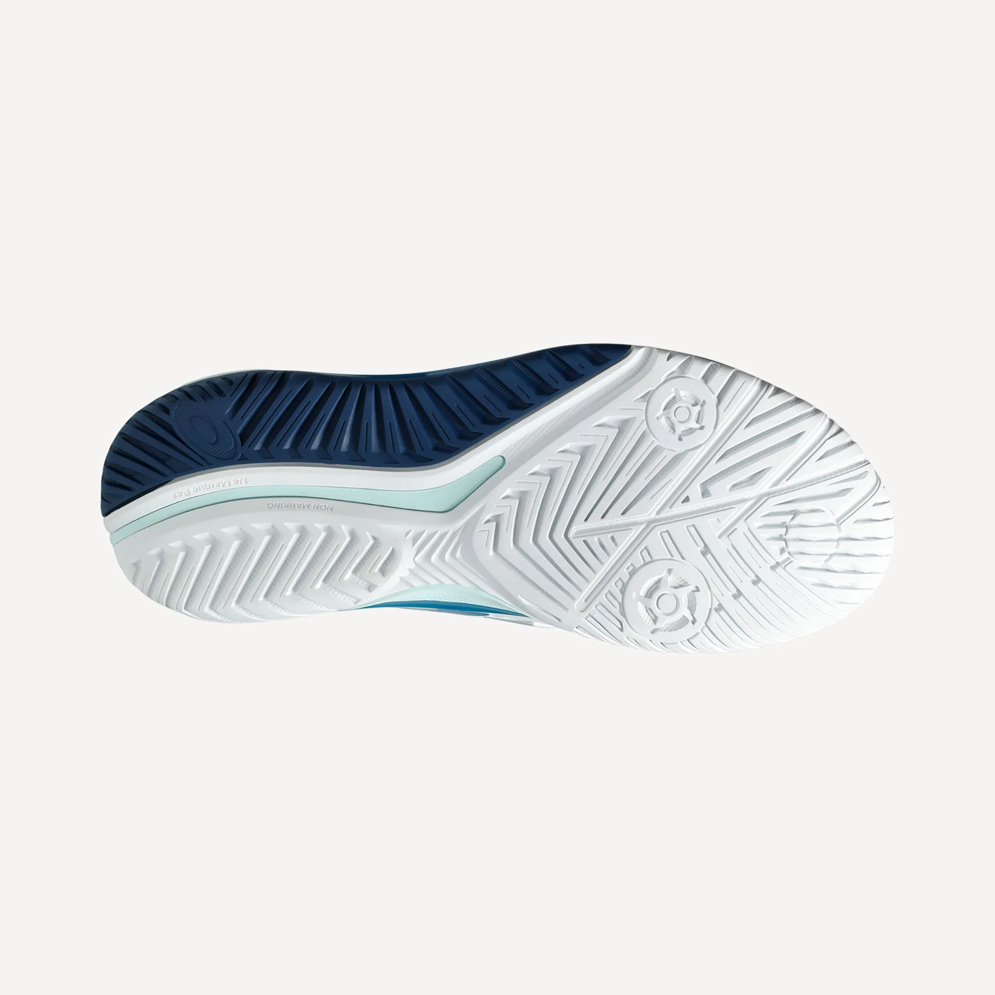 ASICS Gel-Resolution 9 Women's Hard Court Tennis Shoes - Image 2