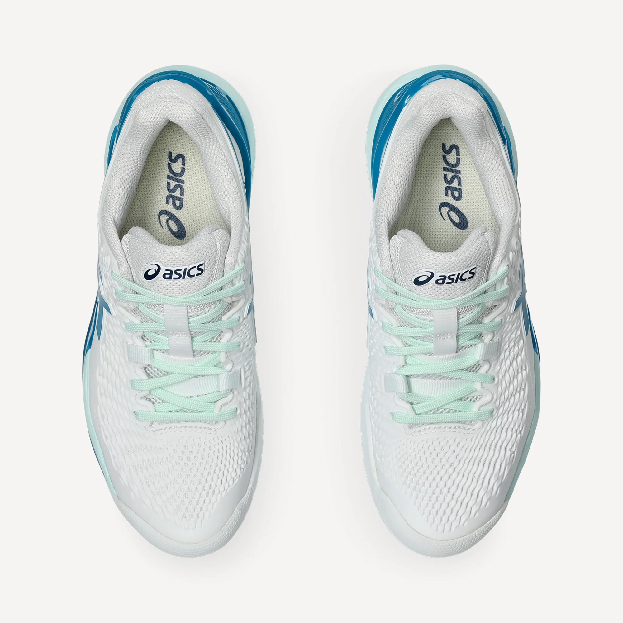 ASICS Gel-Resolution 9 Women's Hard Court Tennis Shoes - Image 7