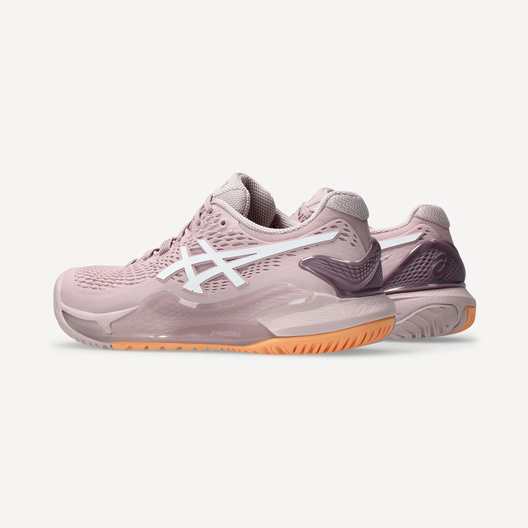 ASICS Gel-Resolution 9 Women's Hard Court Tennis Shoes - Image 5