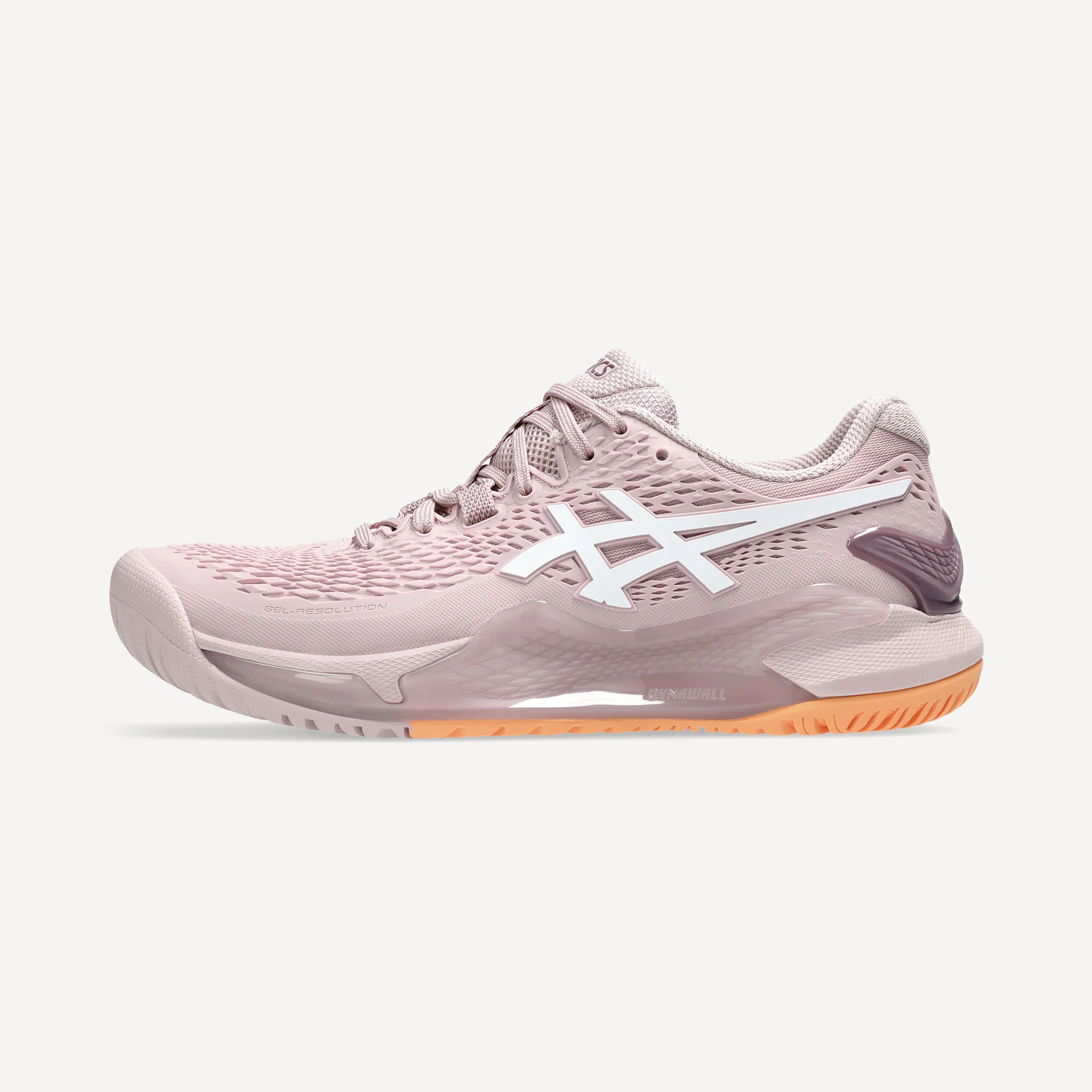 ASICS Gel-Resolution 9 Women's Hard Court Tennis Shoes - Image 8