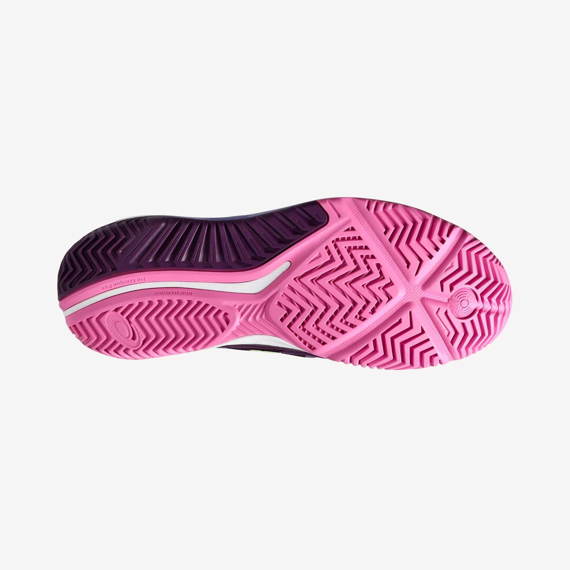 ASICS Gel-Resolution 9 Women's Padel Shoes - Image 2