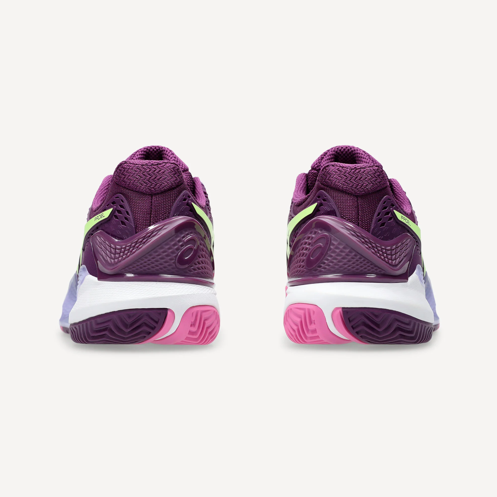 ASICS Gel-Resolution 9 Women's Padel Shoes - Image 6