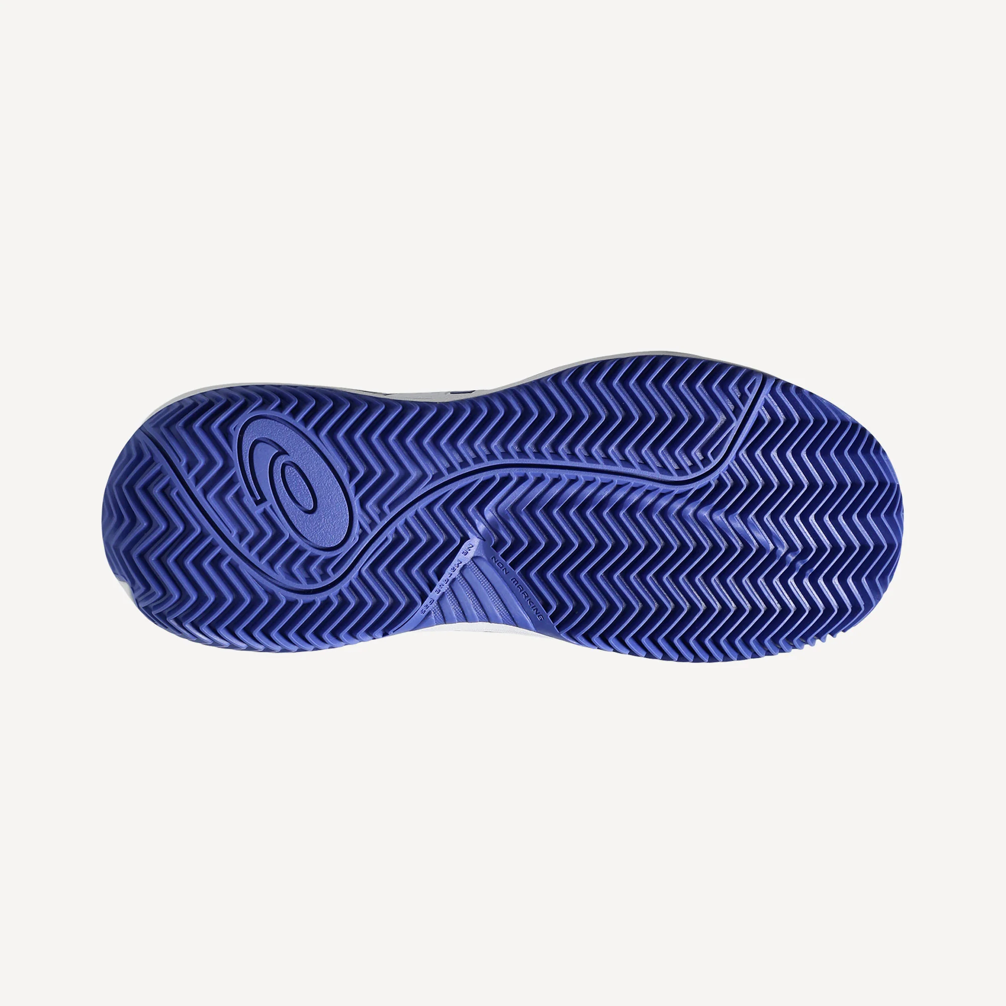ASICS Gel-Resolution X Kids' Clay Court Tennis Shoes - Image 2