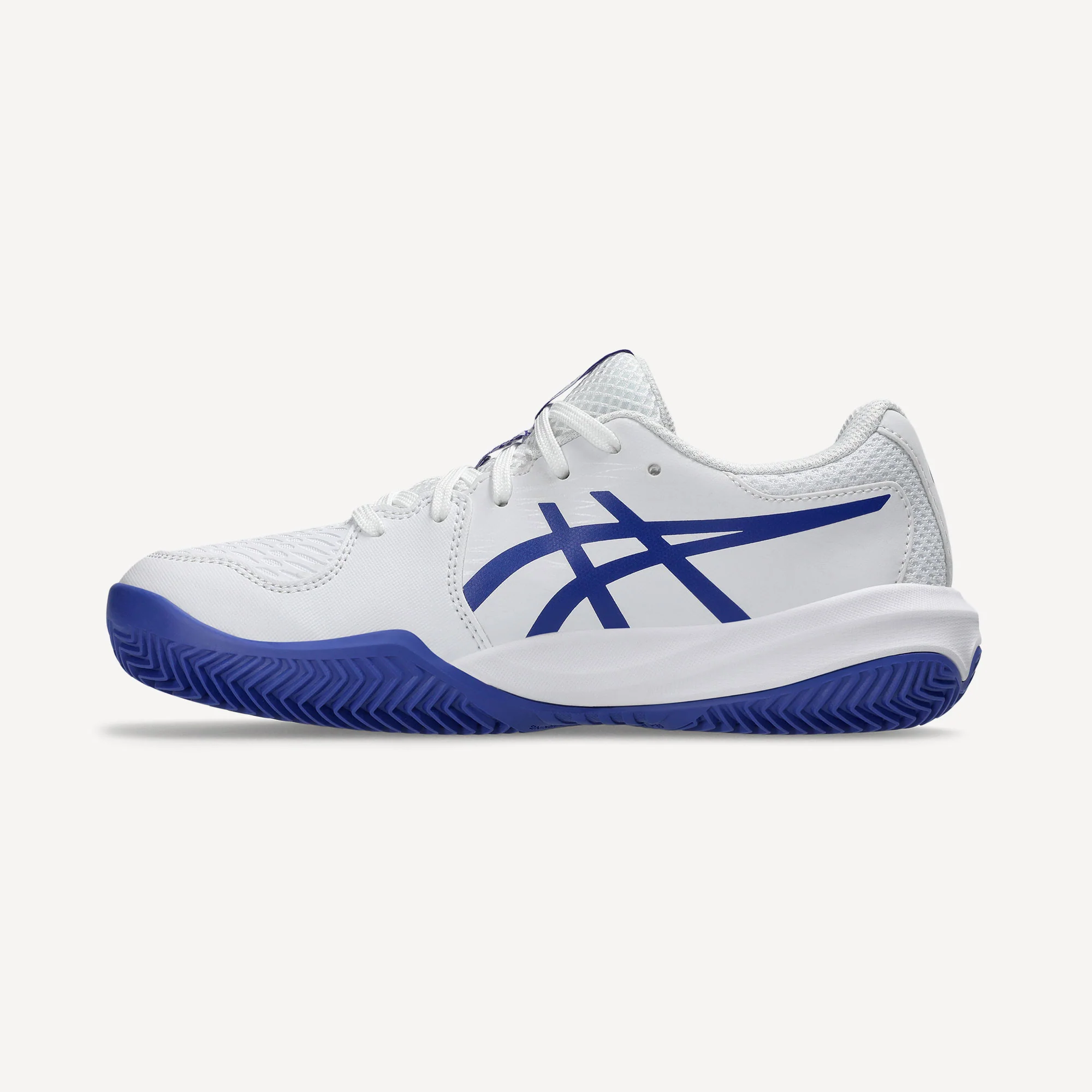 ASICS Gel-Resolution X Kids' Clay Court Tennis Shoes - Image 3
