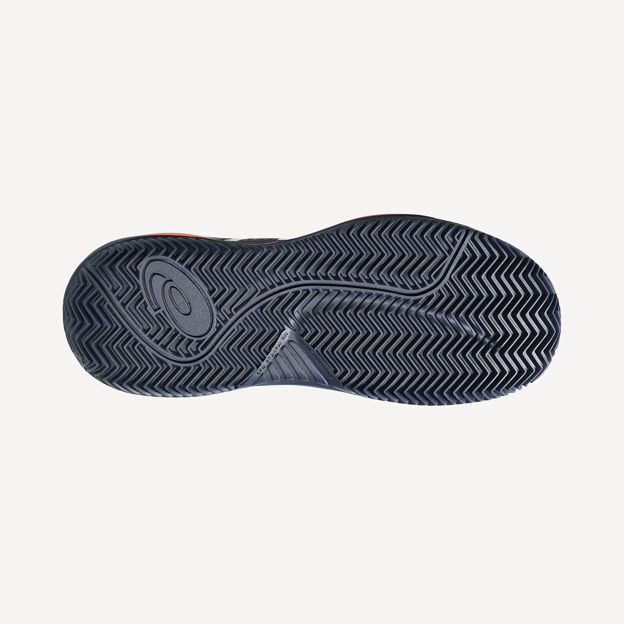ASICS Gel-Resolution X Kids' Clay Court Tennis Shoes - Image 2