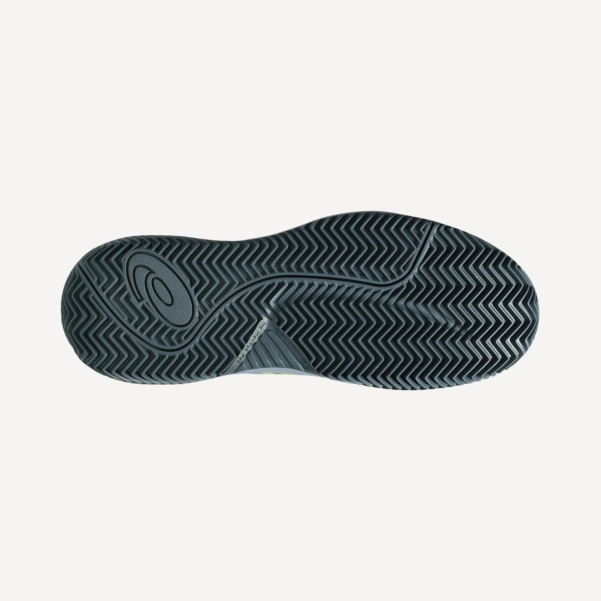 ASICS Gel-Resolution X Kids' Clay Court Tennis Shoes - Image 2