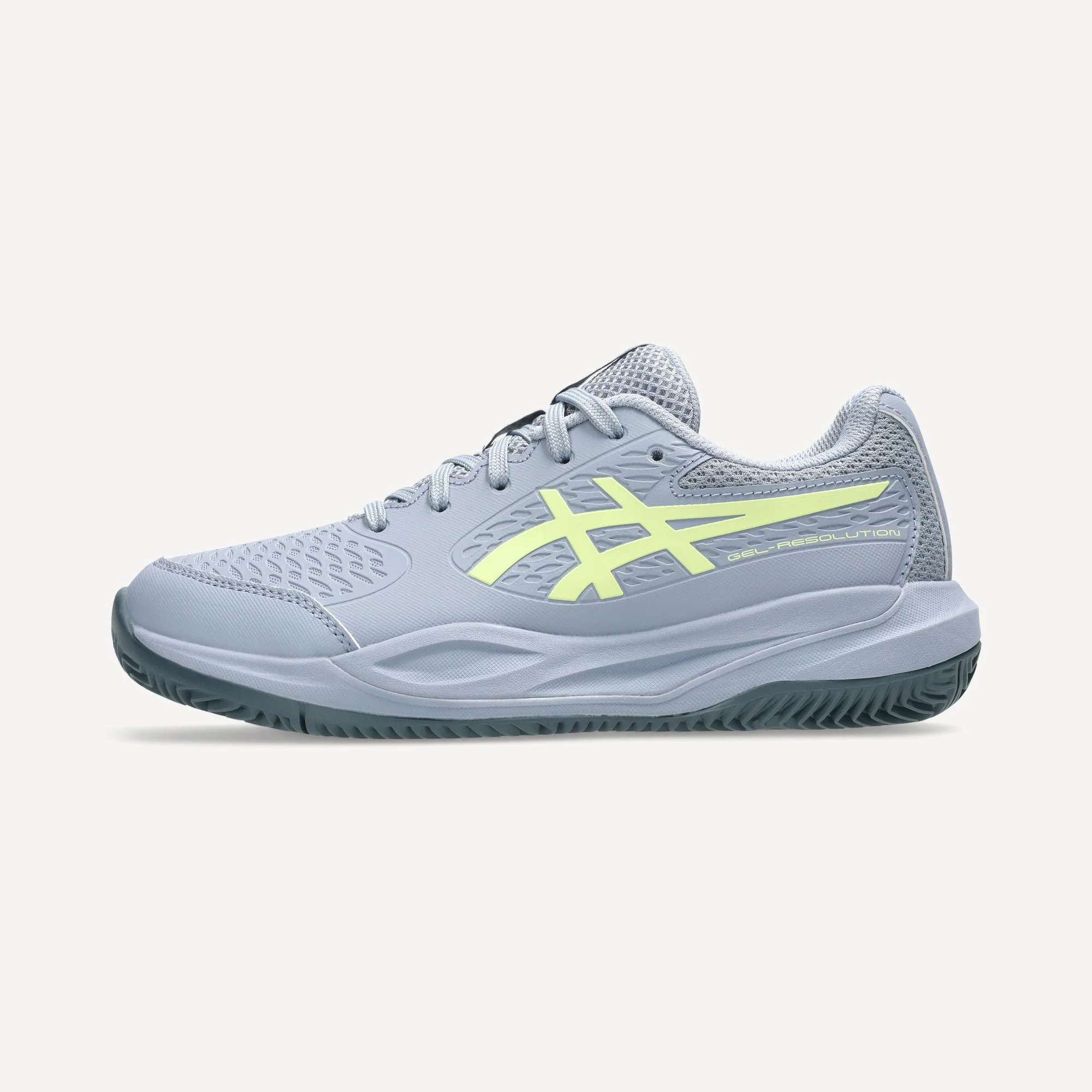 ASICS Gel-Resolution X Kids' Clay Court Tennis Shoes - Image 8