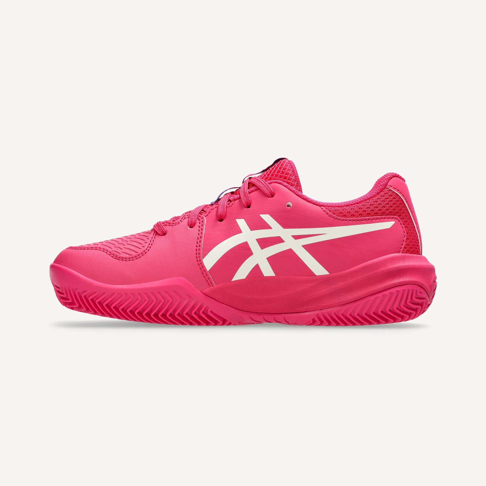 ASICS Gel-Resolution X Kids' Clay Court Tennis Shoes - Image 3