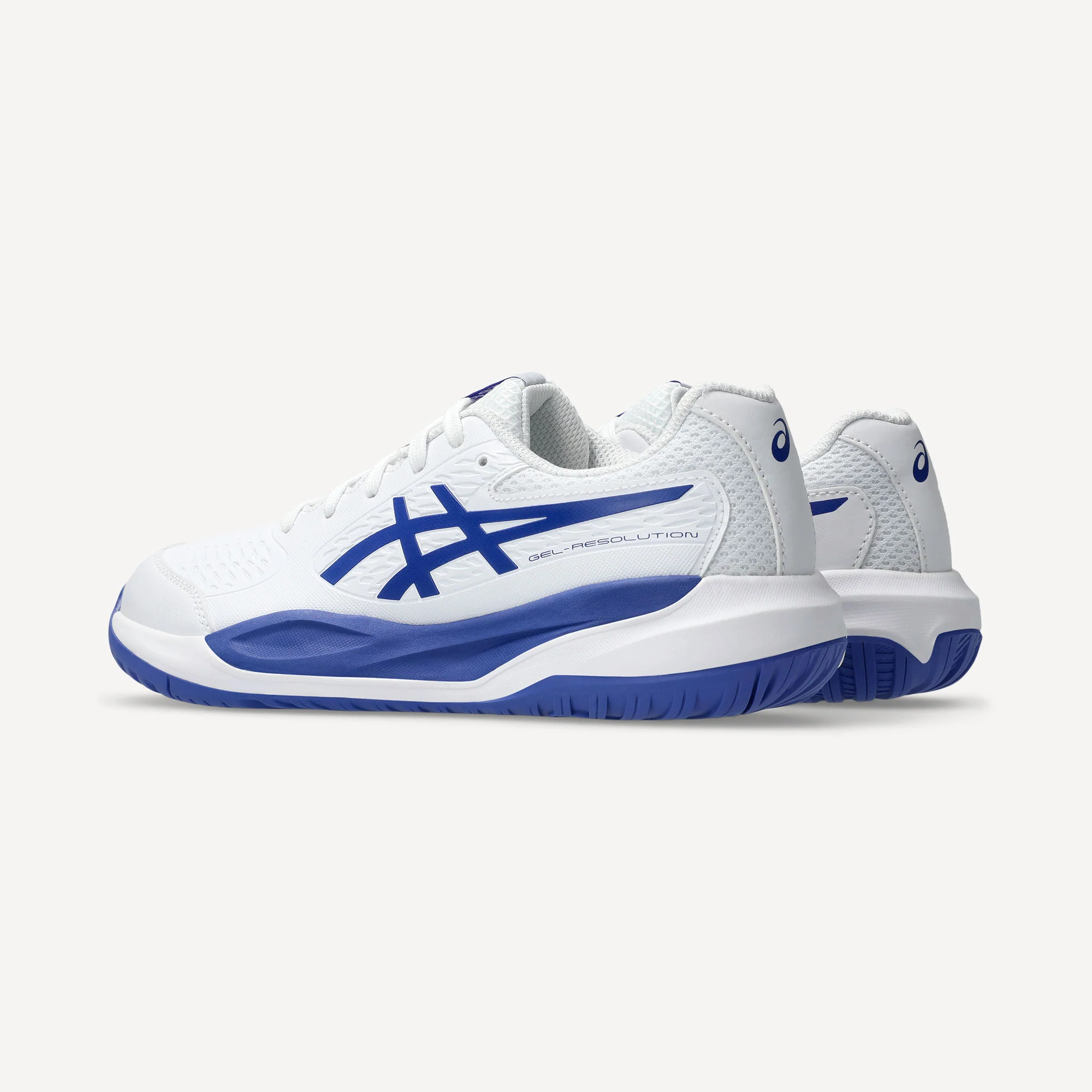ASICS Gel-Resolution X Kids' Tennis Shoes - Image 5