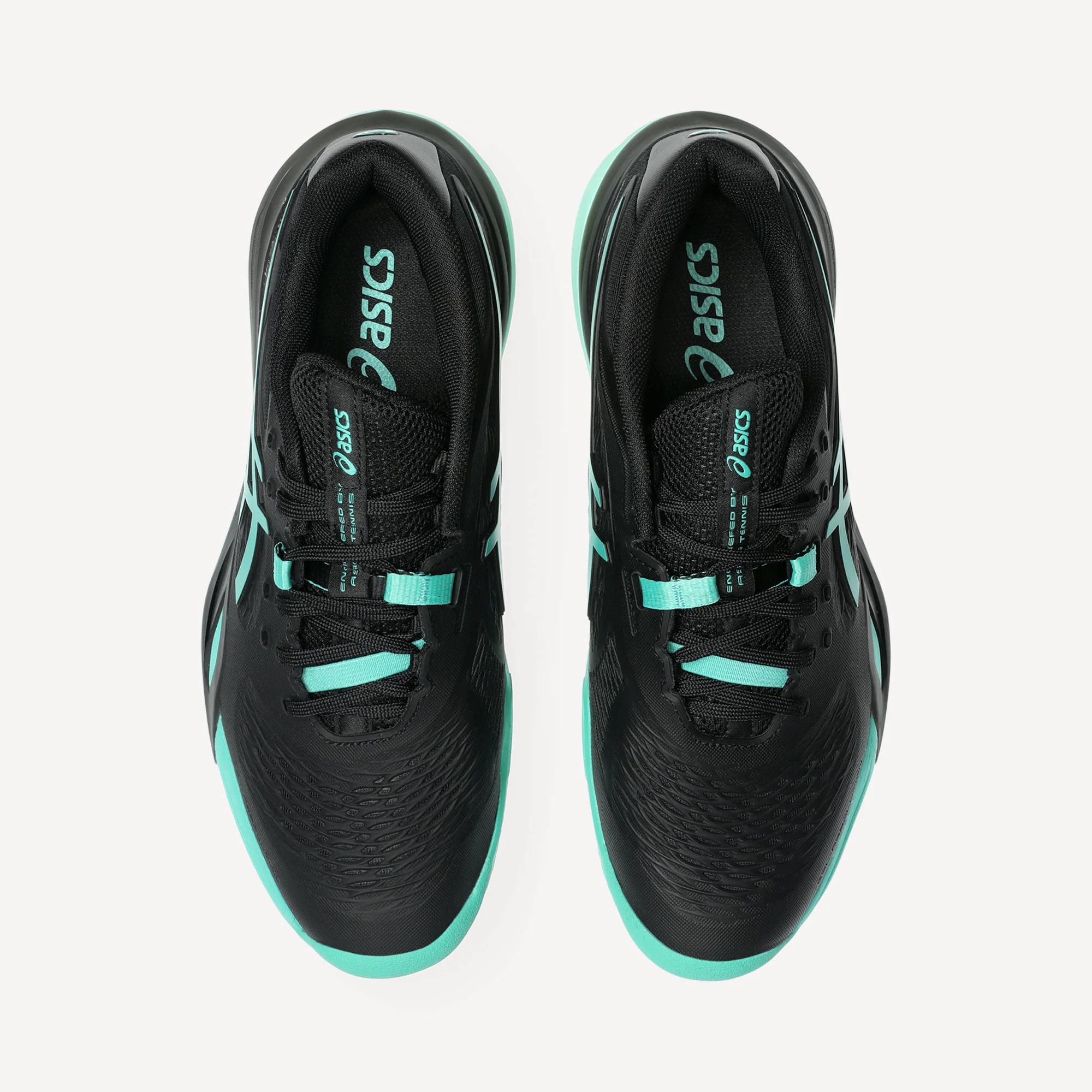ASICS Gel-Resolution X Men's Clay Court Tennis Shoes - Image 7