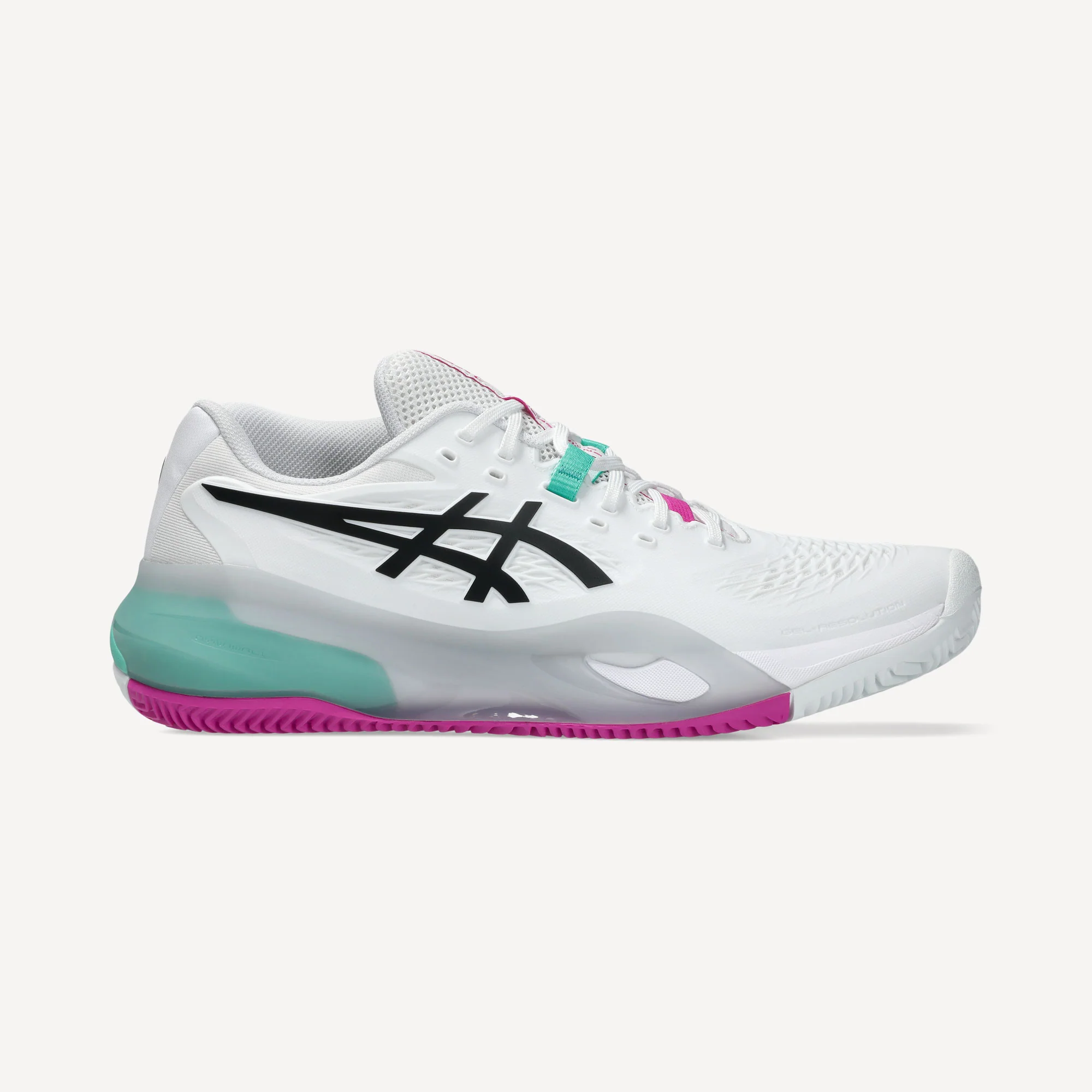 ASICS Gel-Resolution X Men's Clay Court Tennis Shoes