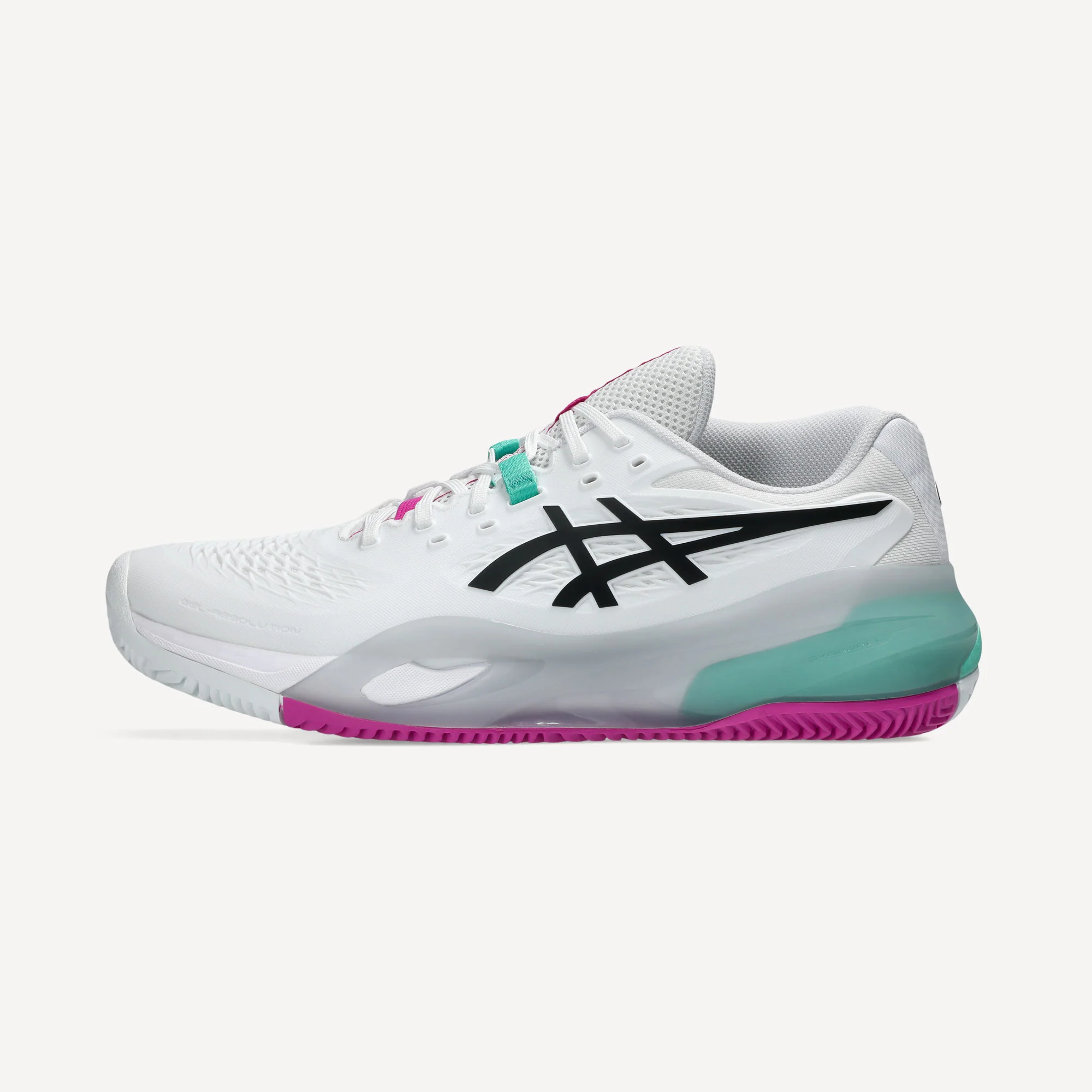 ASICS Gel-Resolution X Men's Clay Court Tennis Shoes - Image 8