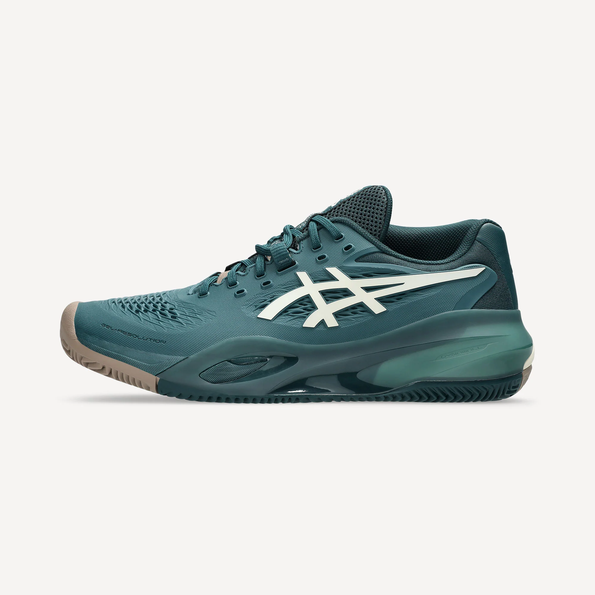 ASICS Gel-Resolution X Men's Clay Court Tennis Shoes - Image 8