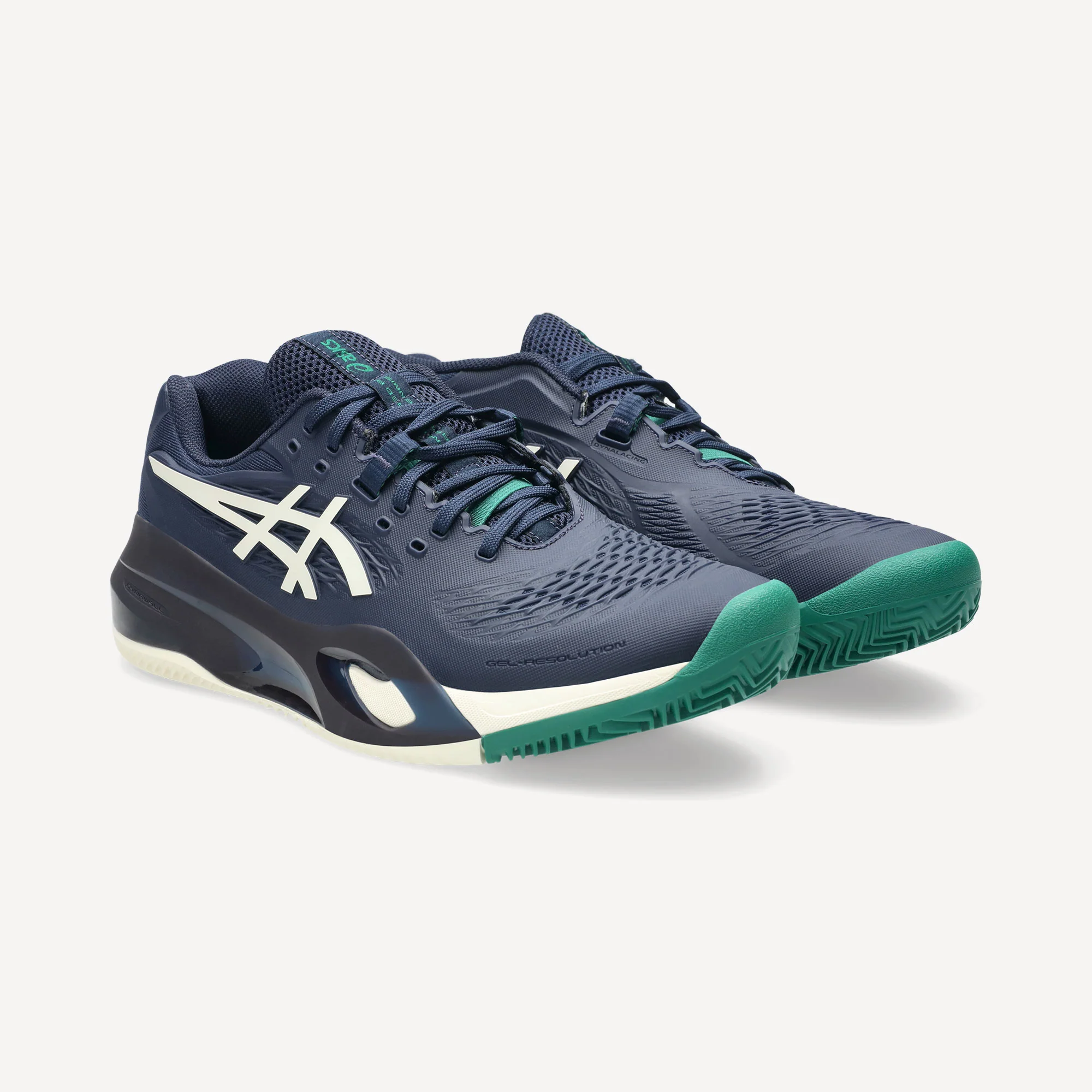 ASICS Gel-Resolution X Men's Clay Court Tennis Shoes - Image 4