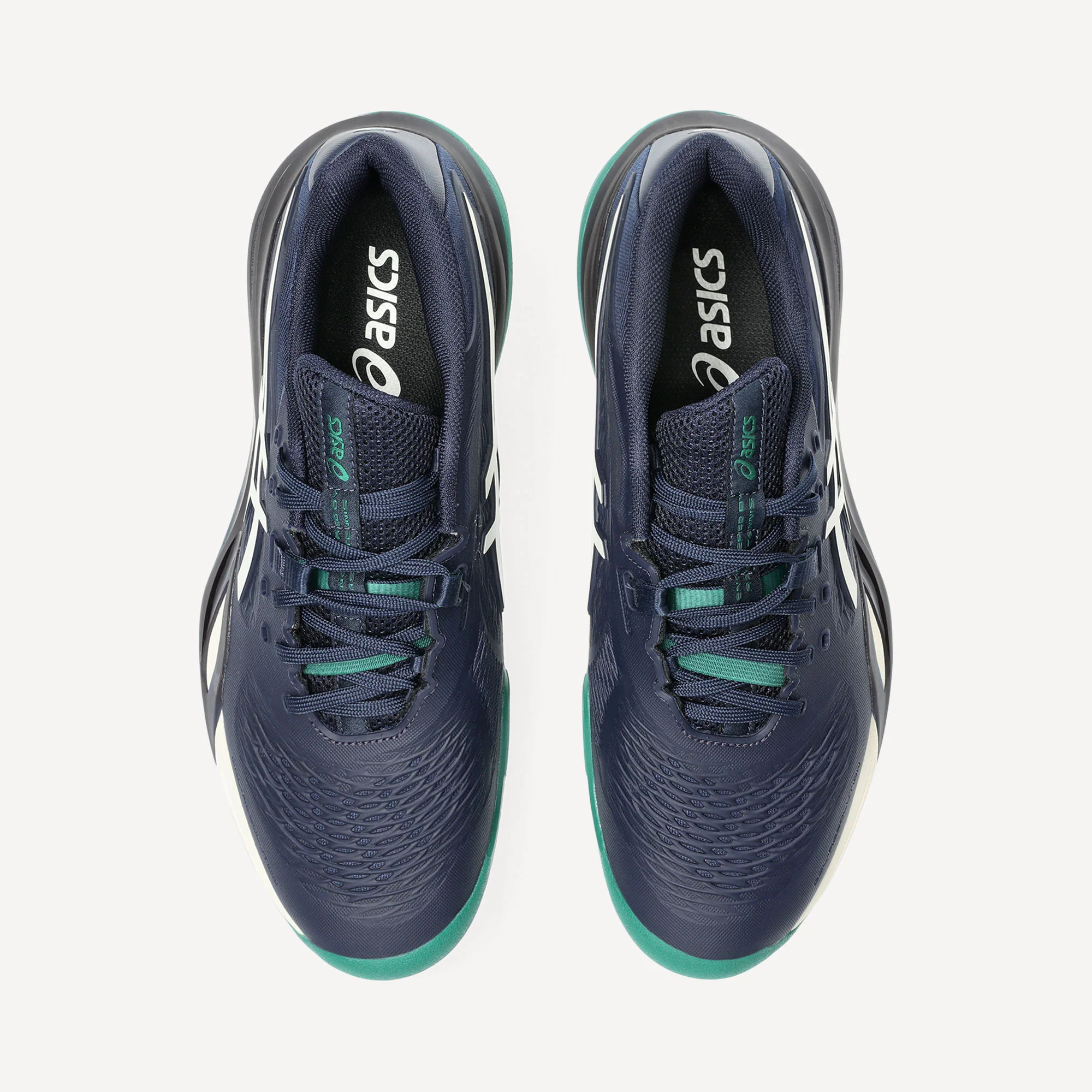 ASICS Gel-Resolution X Men's Clay Court Tennis Shoes - Image 7