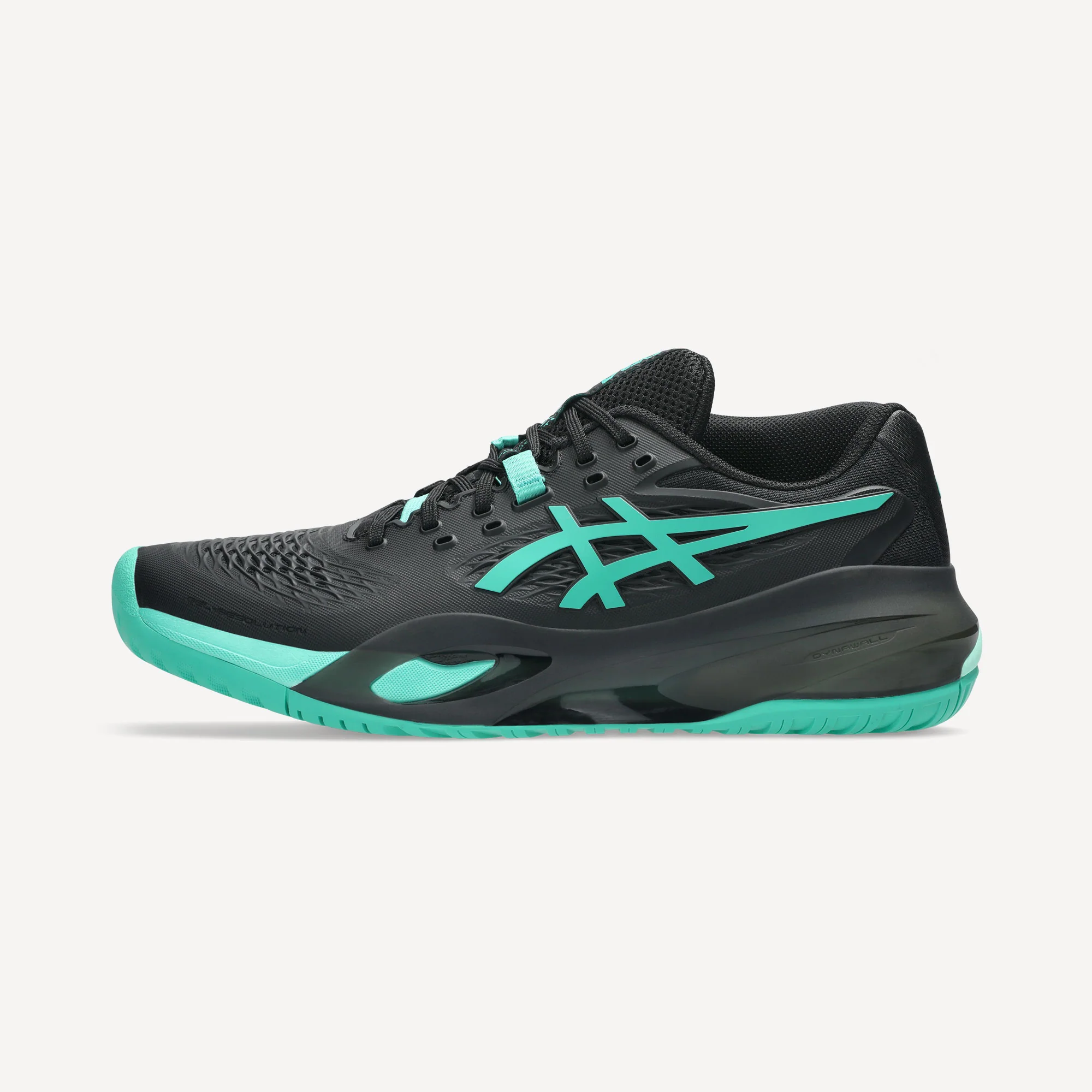ASICS Gel-Resolution X Men's Hard Court Tennis Shoes - Image 8