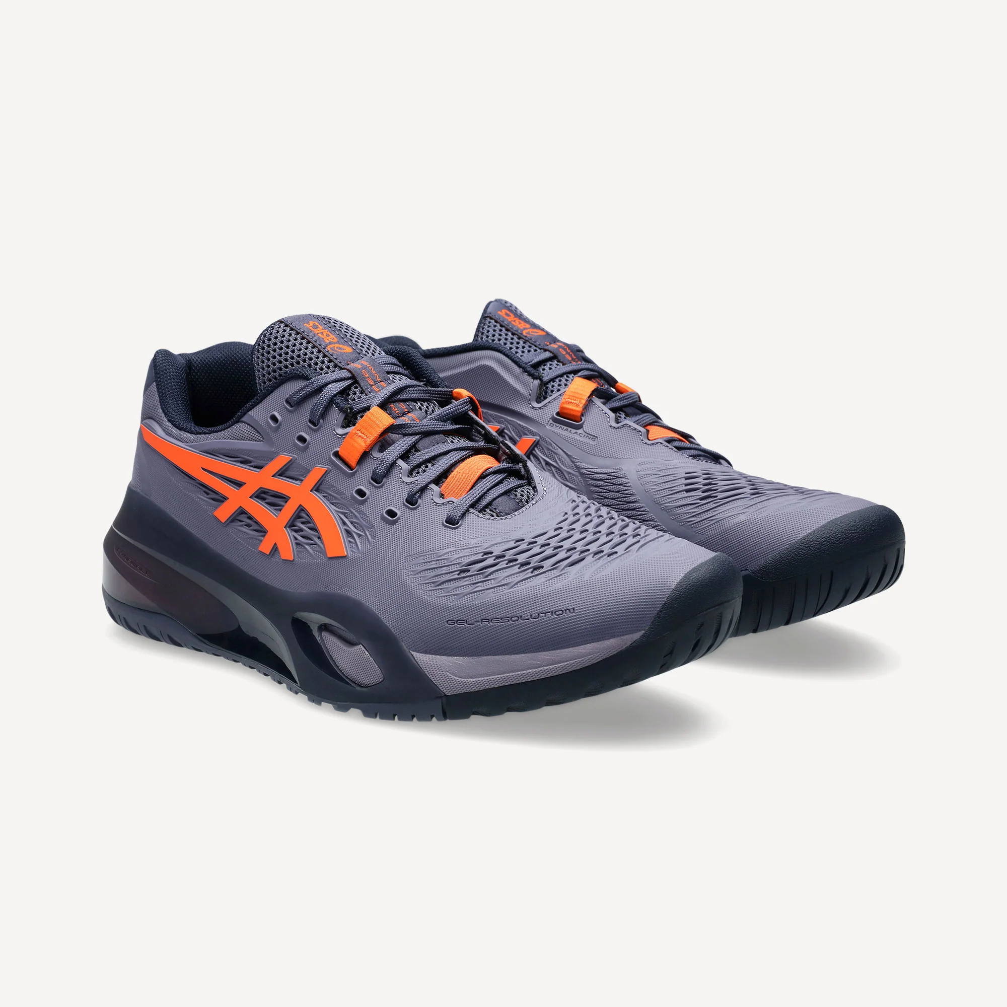 ASICS Gel-Resolution X Men's Hard Court Tennis Shoes - Image 4