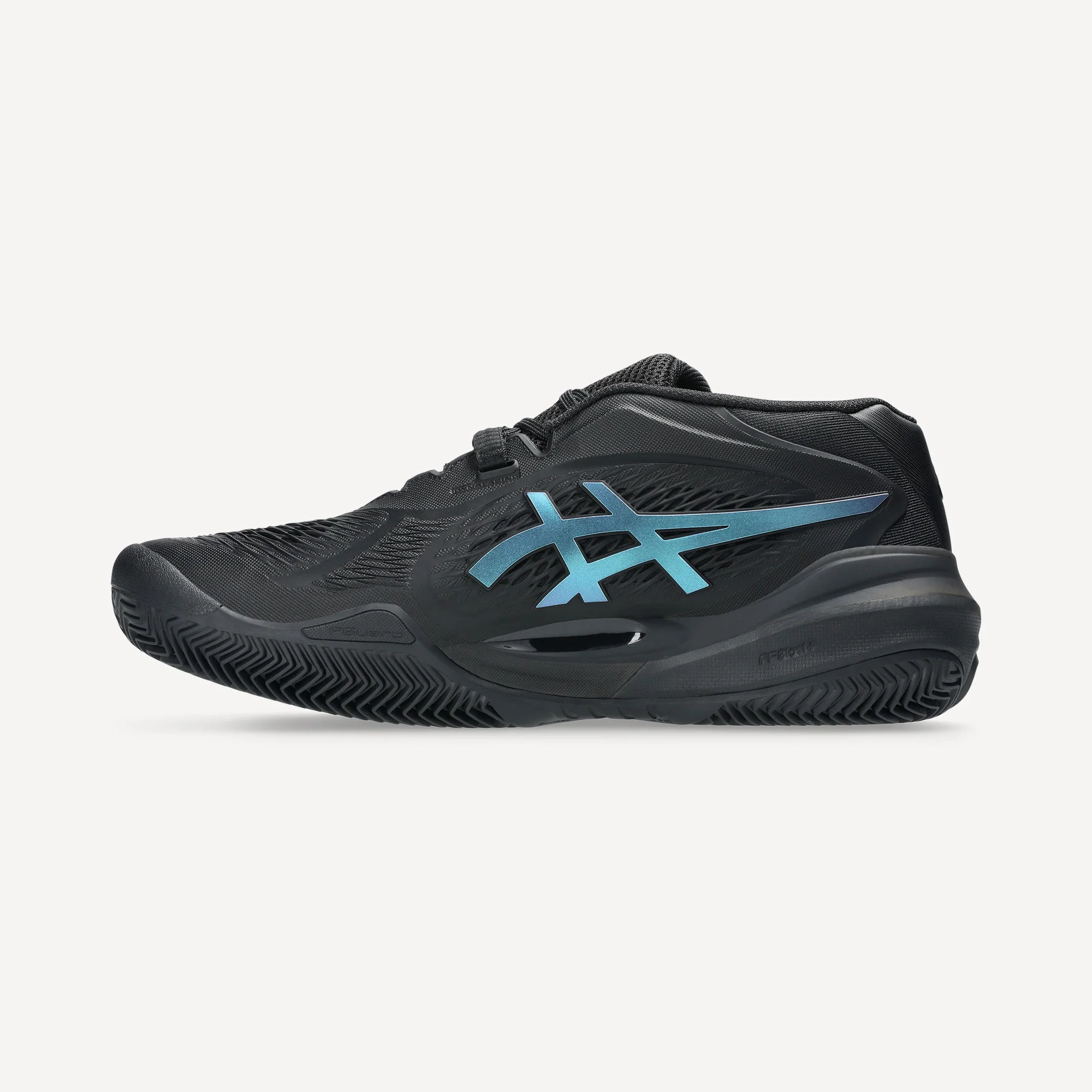 ASICS Gel-Resolution X Night Energy Men's Clay Court Tennis Shoes - Image 3