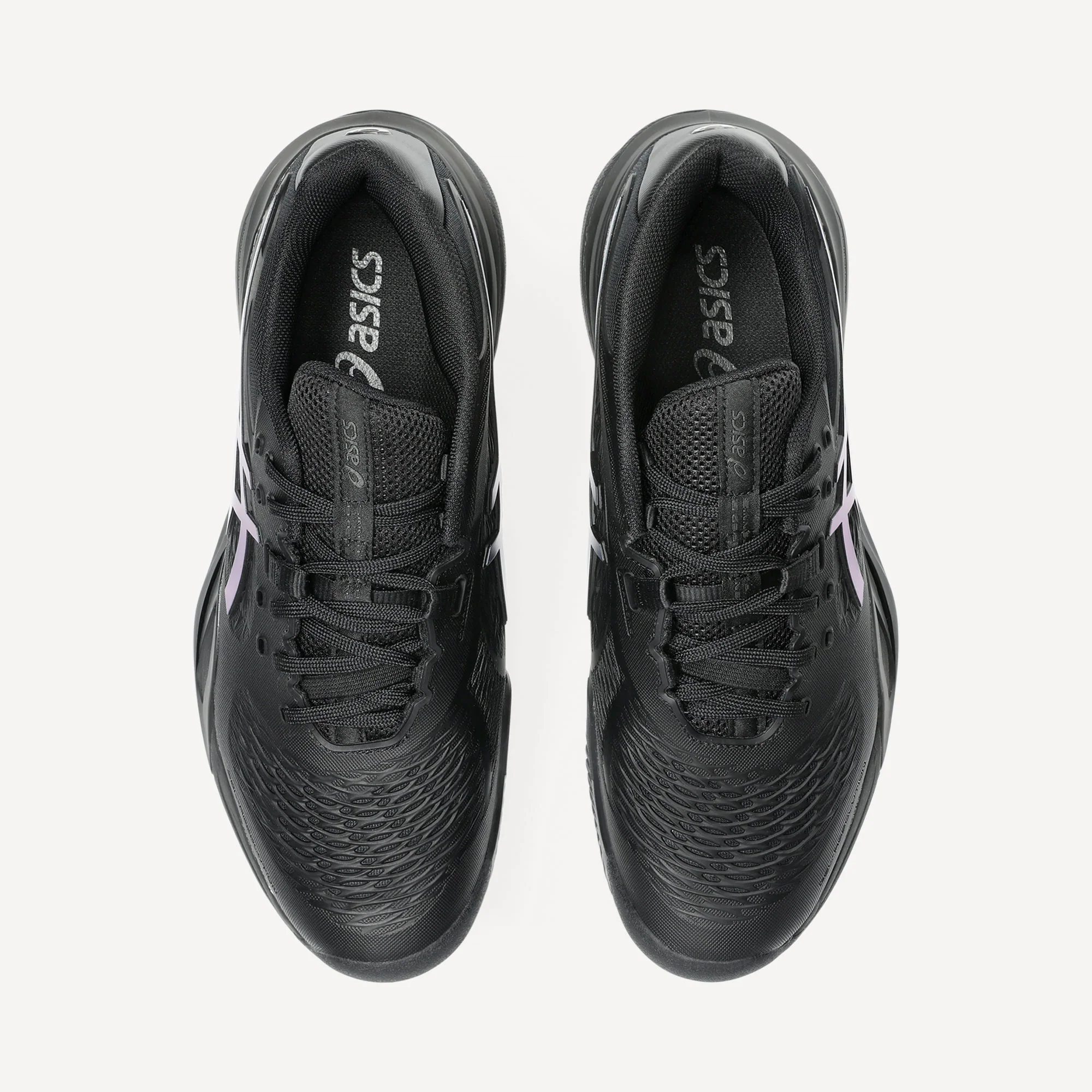 ASICS Gel-Resolution X Night Energy Men's Clay Court Tennis Shoes - Image 7
