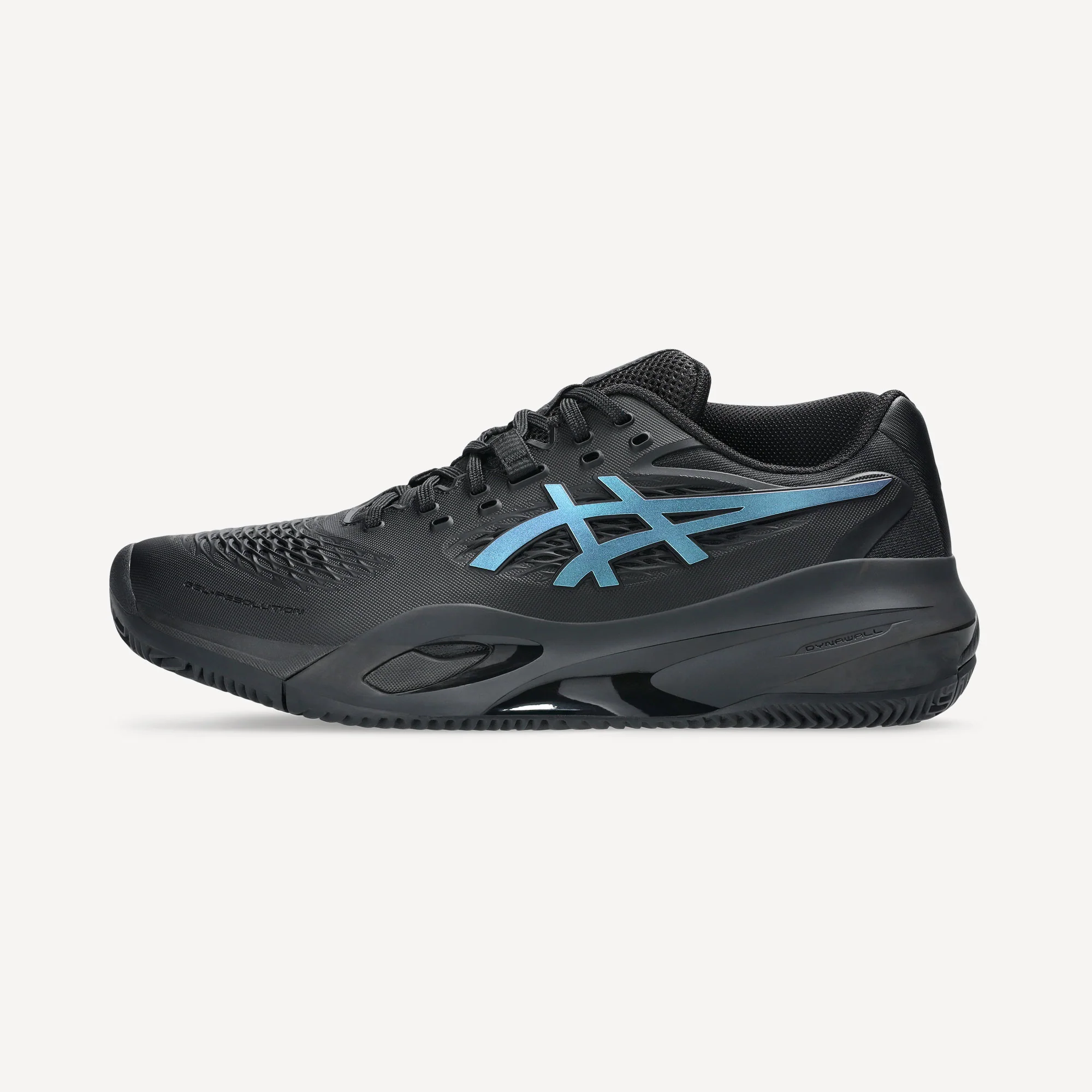 ASICS Gel-Resolution X Night Energy Men's Clay Court Tennis Shoes - Image 8