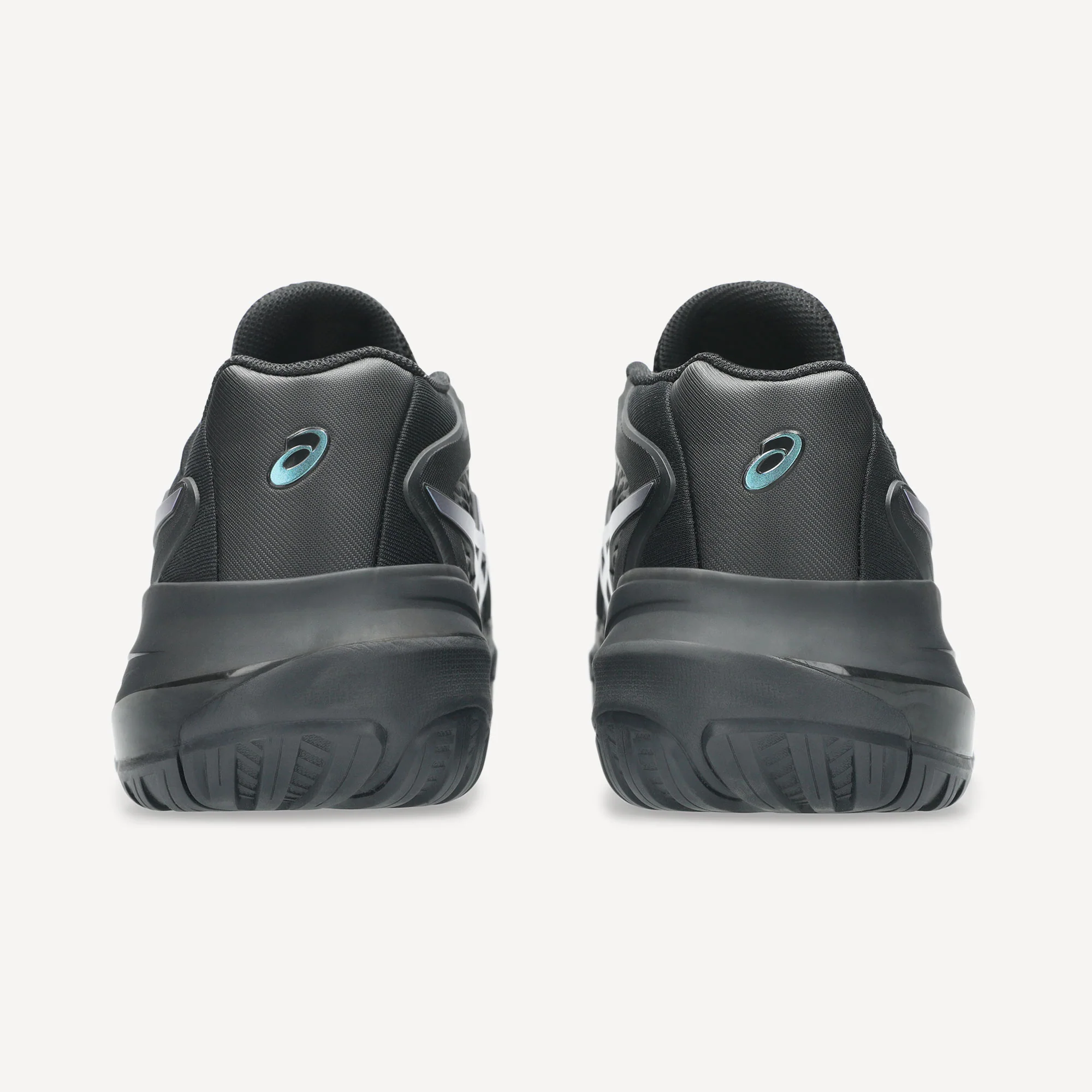 ASICS Gel-Resolution X Night Energy Men's Hard Court Tennis Shoes - Image 6