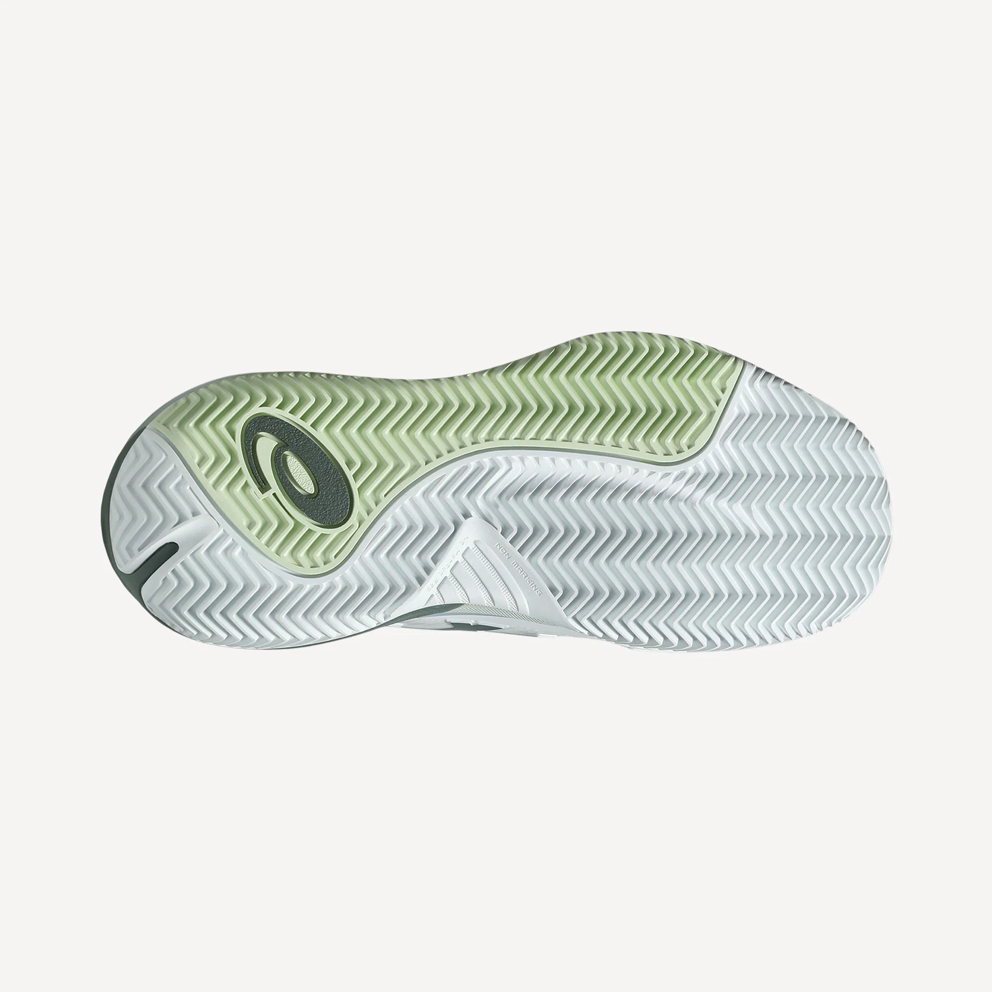 ASICS Gel-Resolution X Women's Clay Court Tennis Shoes - Image 2
