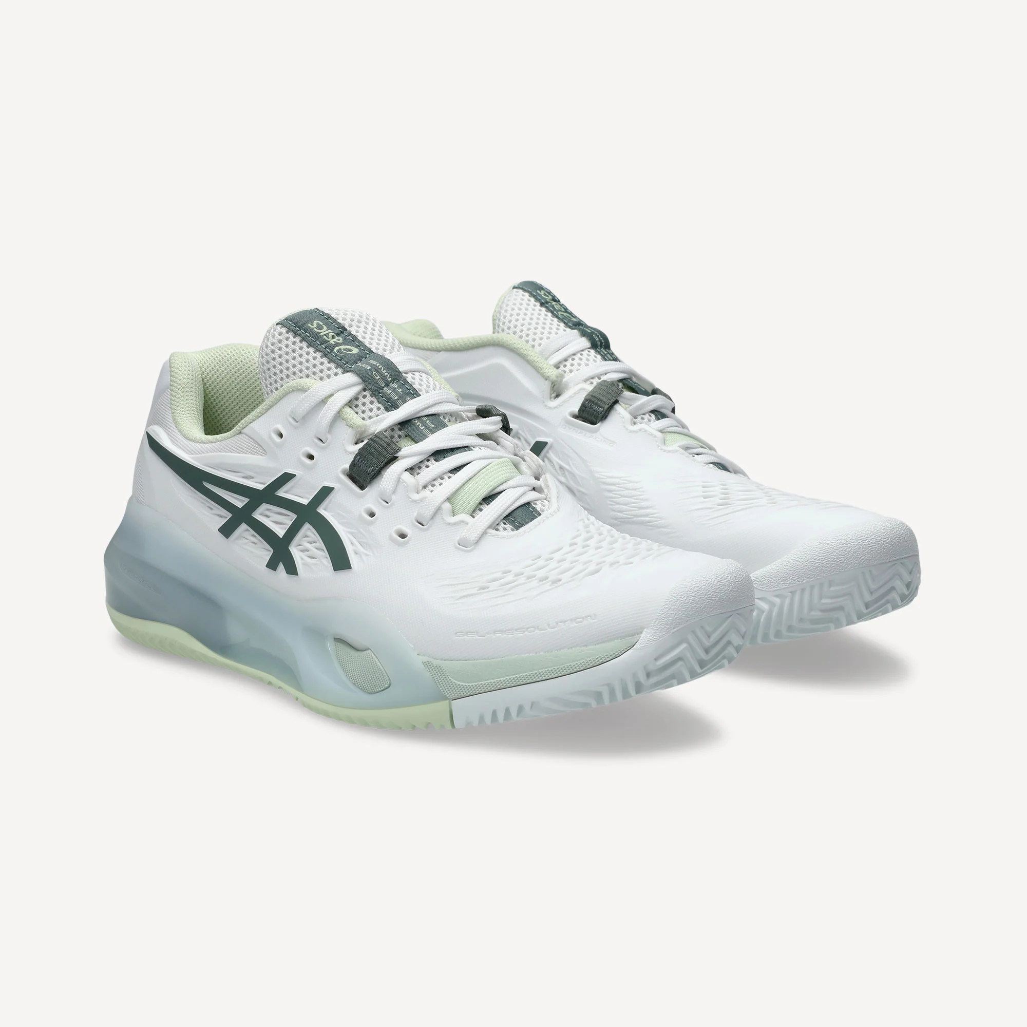 ASICS Gel-Resolution X Women's Clay Court Tennis Shoes - Image 4