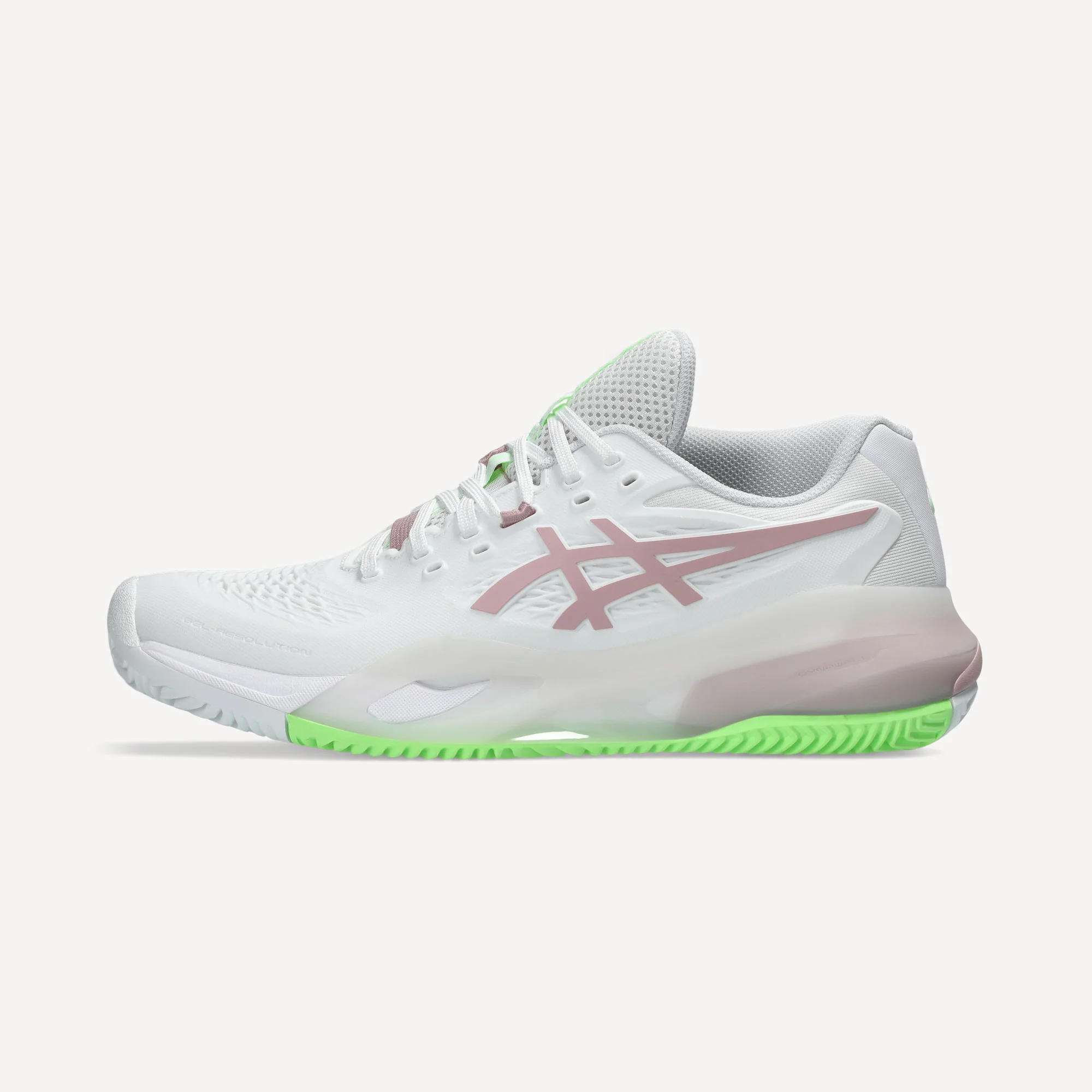ASICS Gel-Resolution X Women's Clay Court Tennis Shoes - Image 8