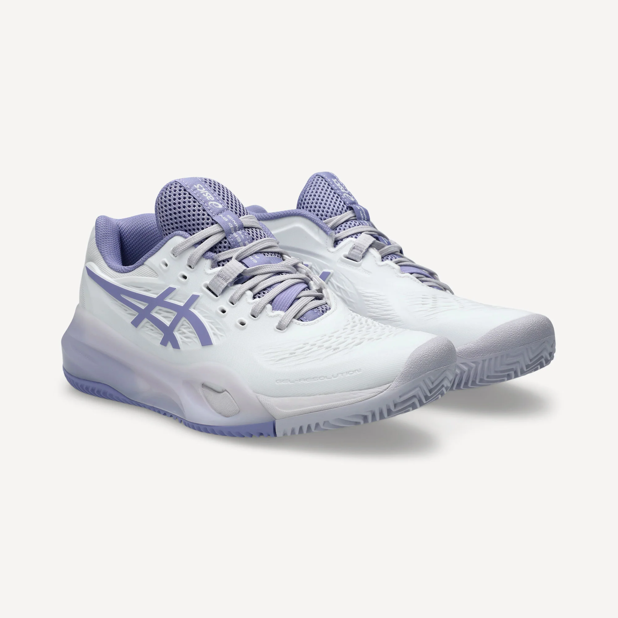 ASICS Gel-Resolution X Women's Clay Court Tennis Shoes - Image 4
