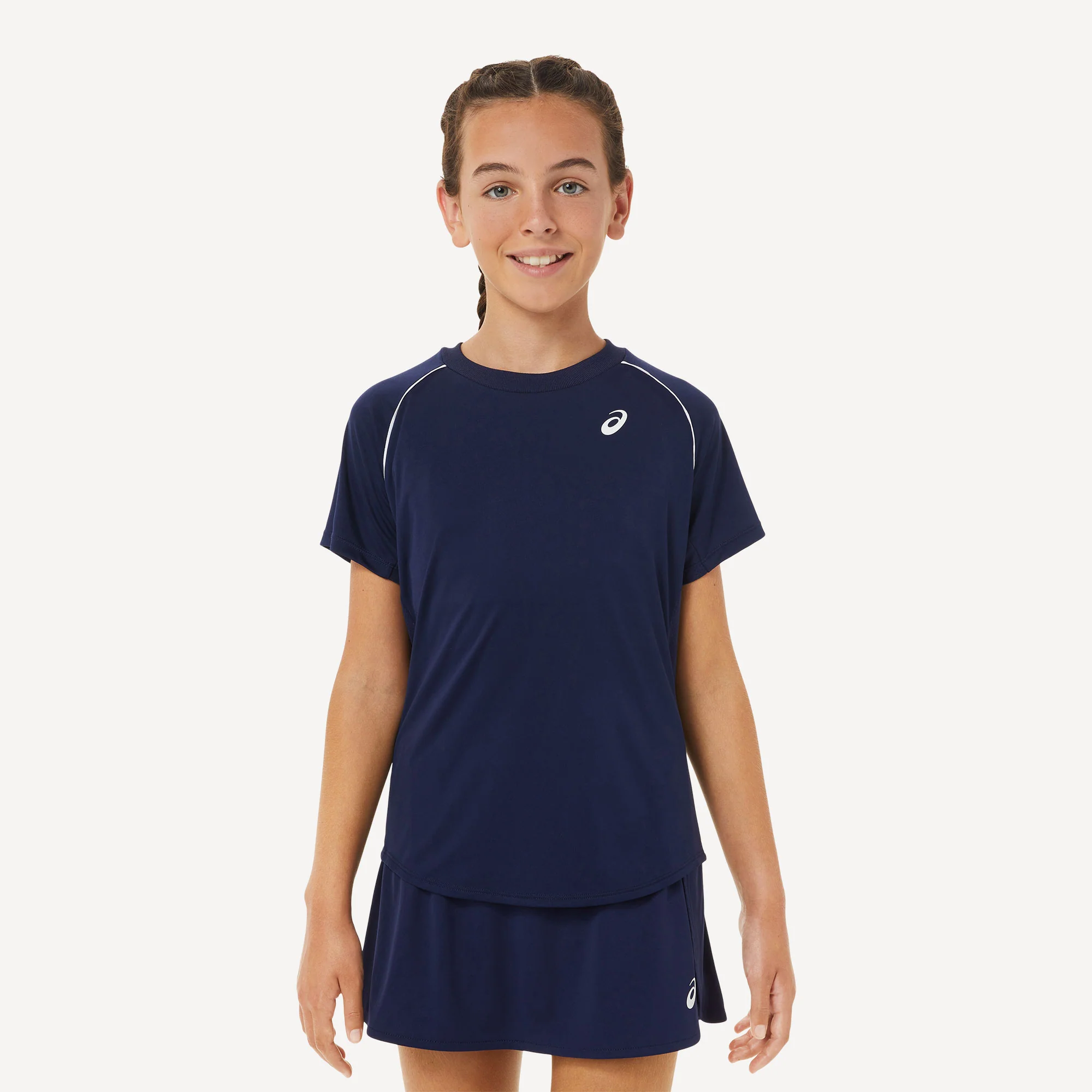 ASICS Girls' Tennis Shirt