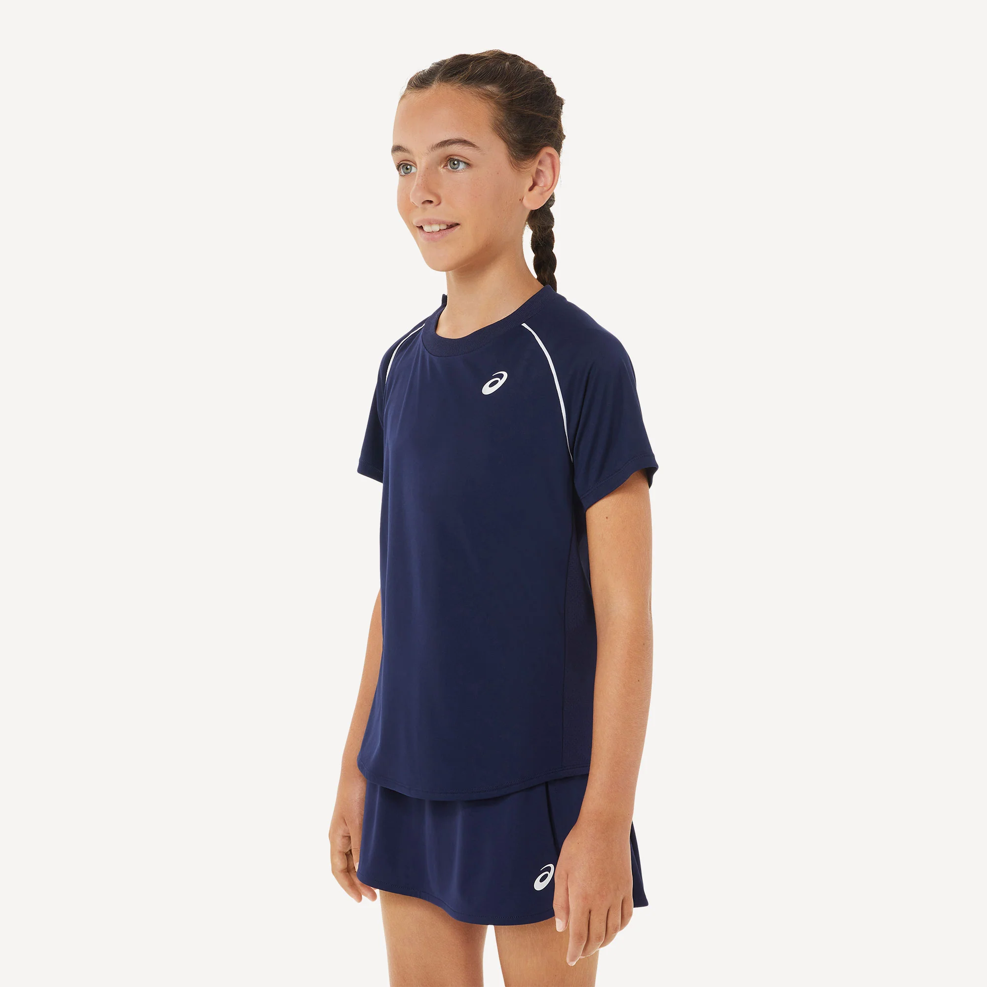 ASICS Girls' Tennis Shirt - Image 3