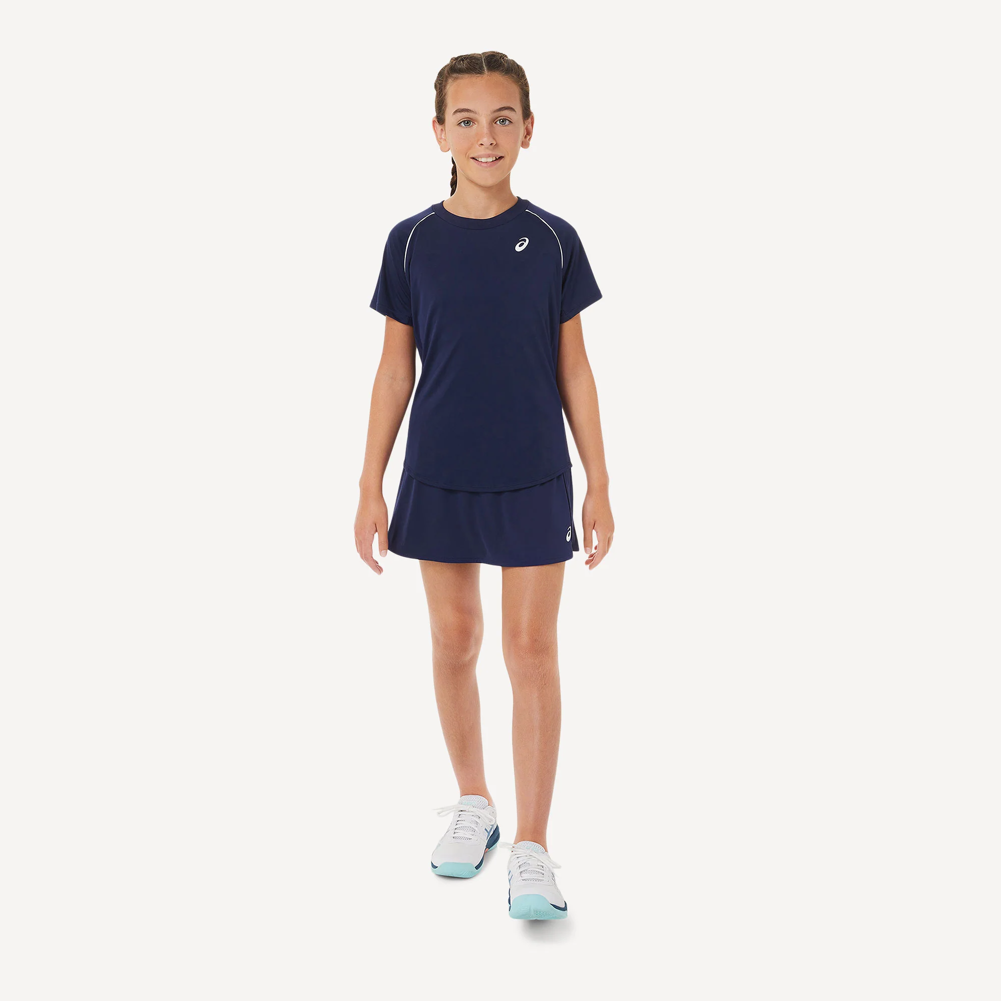 ASICS Girls' Tennis Shirt - Image 5