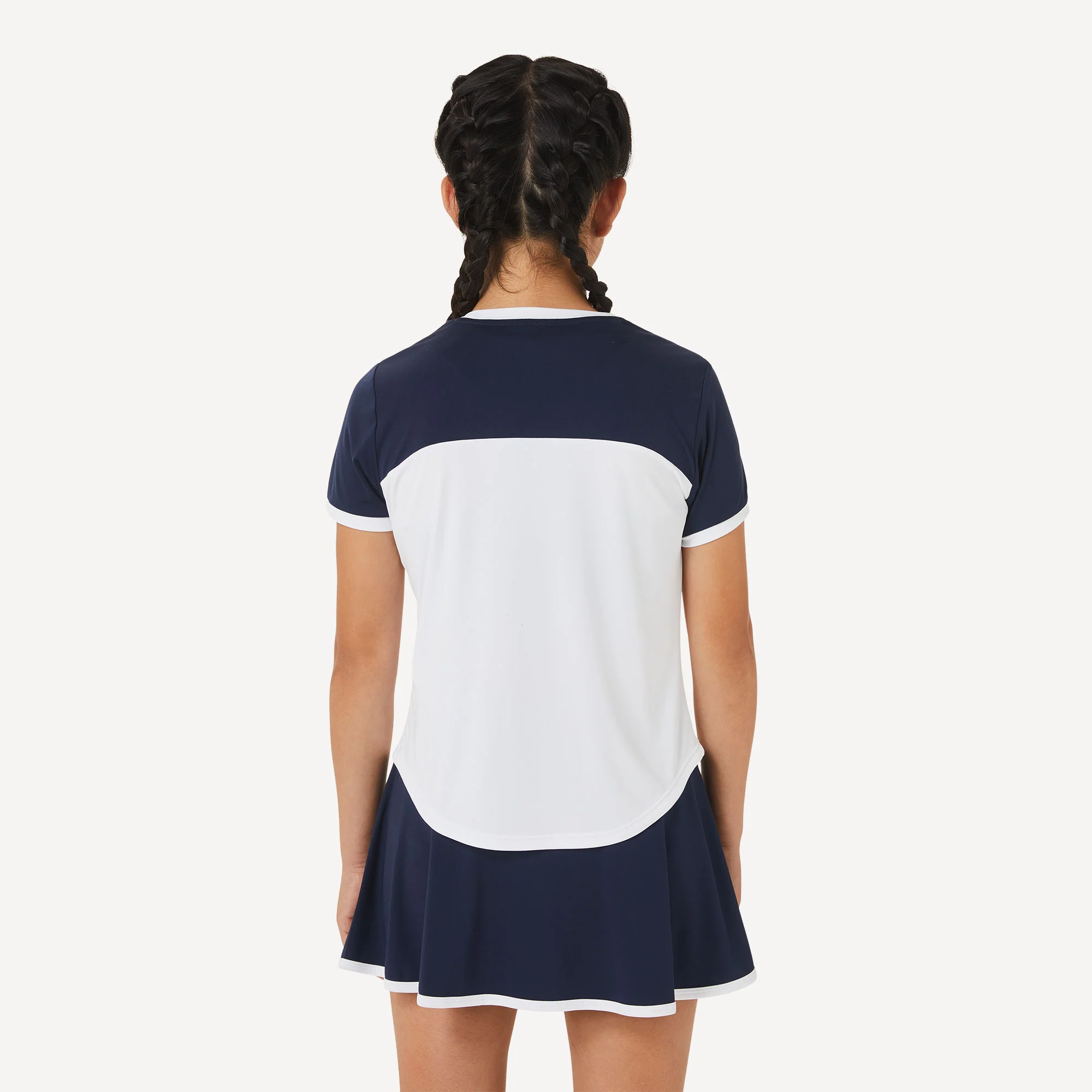 ASICS Girls' Tennis Shirt - Image 2