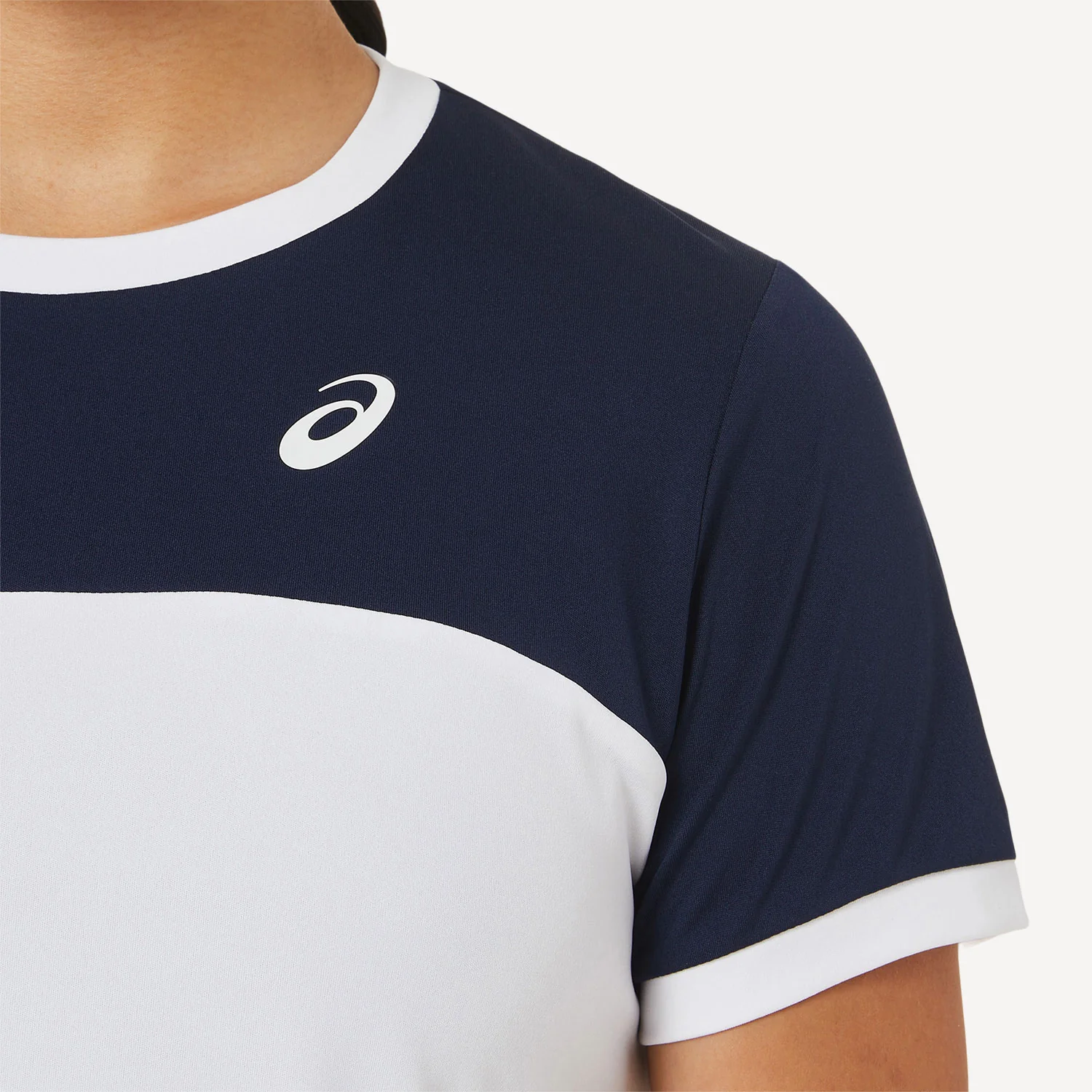 ASICS Girls' Tennis Shirt - Image 4
