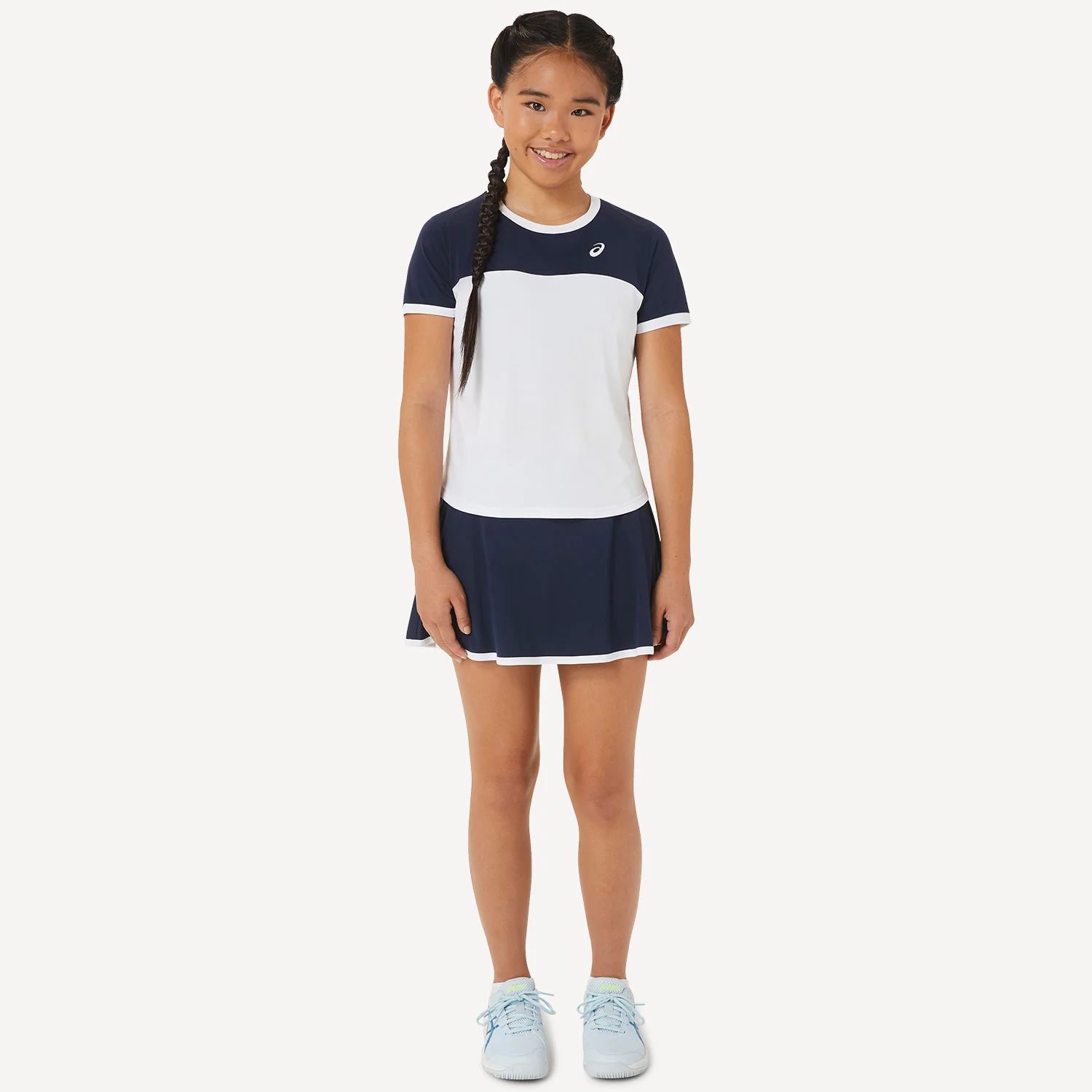 ASICS Girls' Tennis Shirt - Image 5