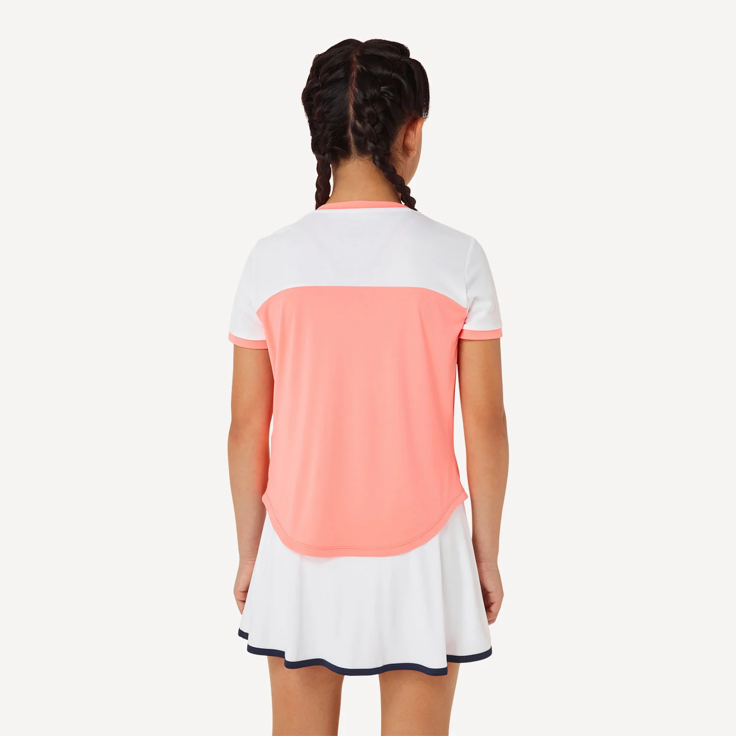 ASICS Girls' Tennis Shirt - Image 2