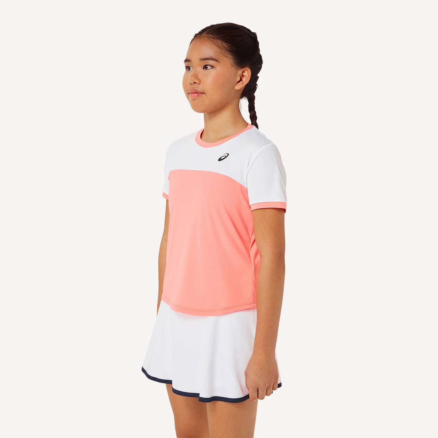 ASICS Girls' Tennis Shirt - Image 3